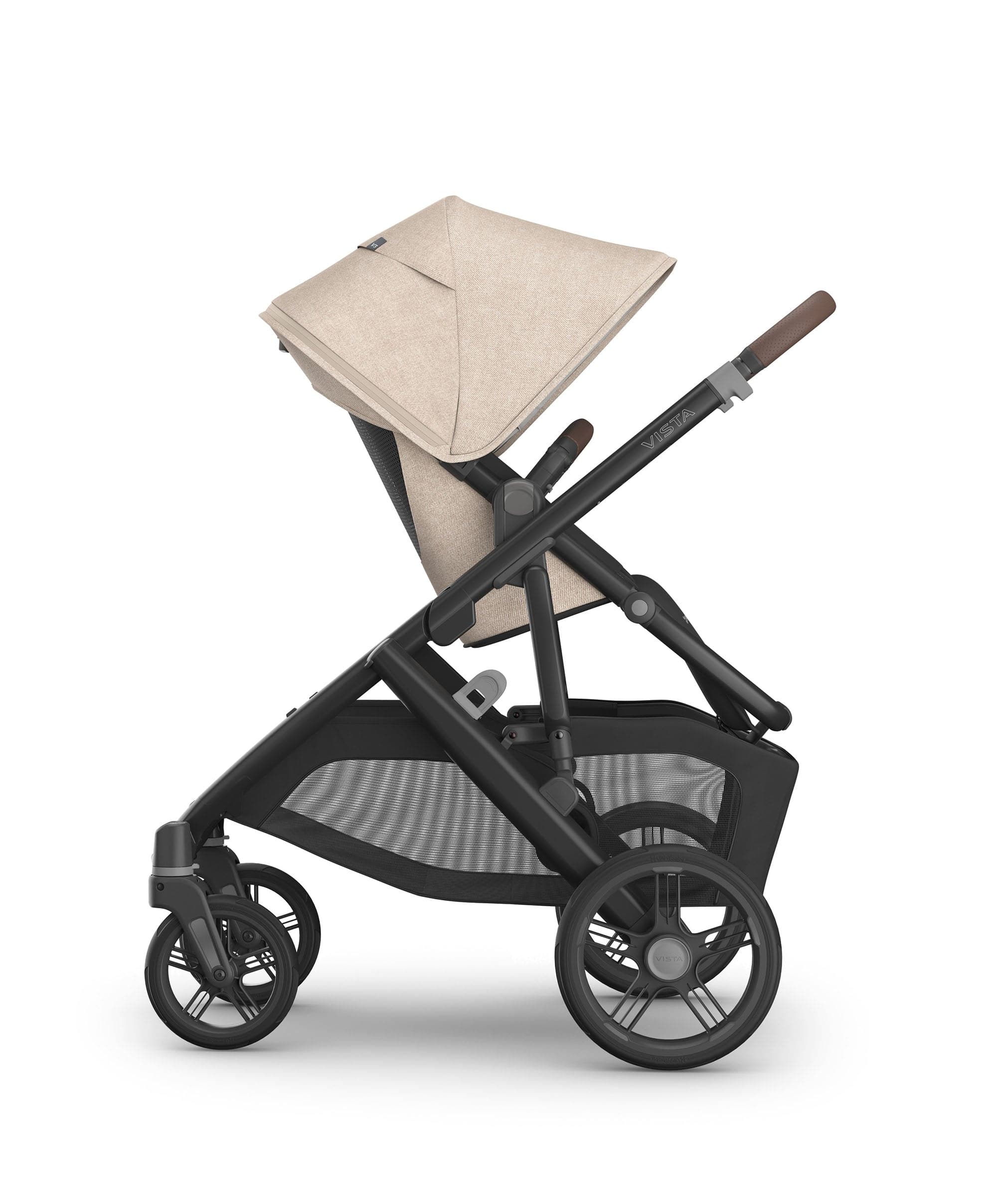 UPPAbaby Vista V3 Stroller Bundle with Maxi-Cosi Pebble 360 Pro² Car Seat – Liam - Image 6
