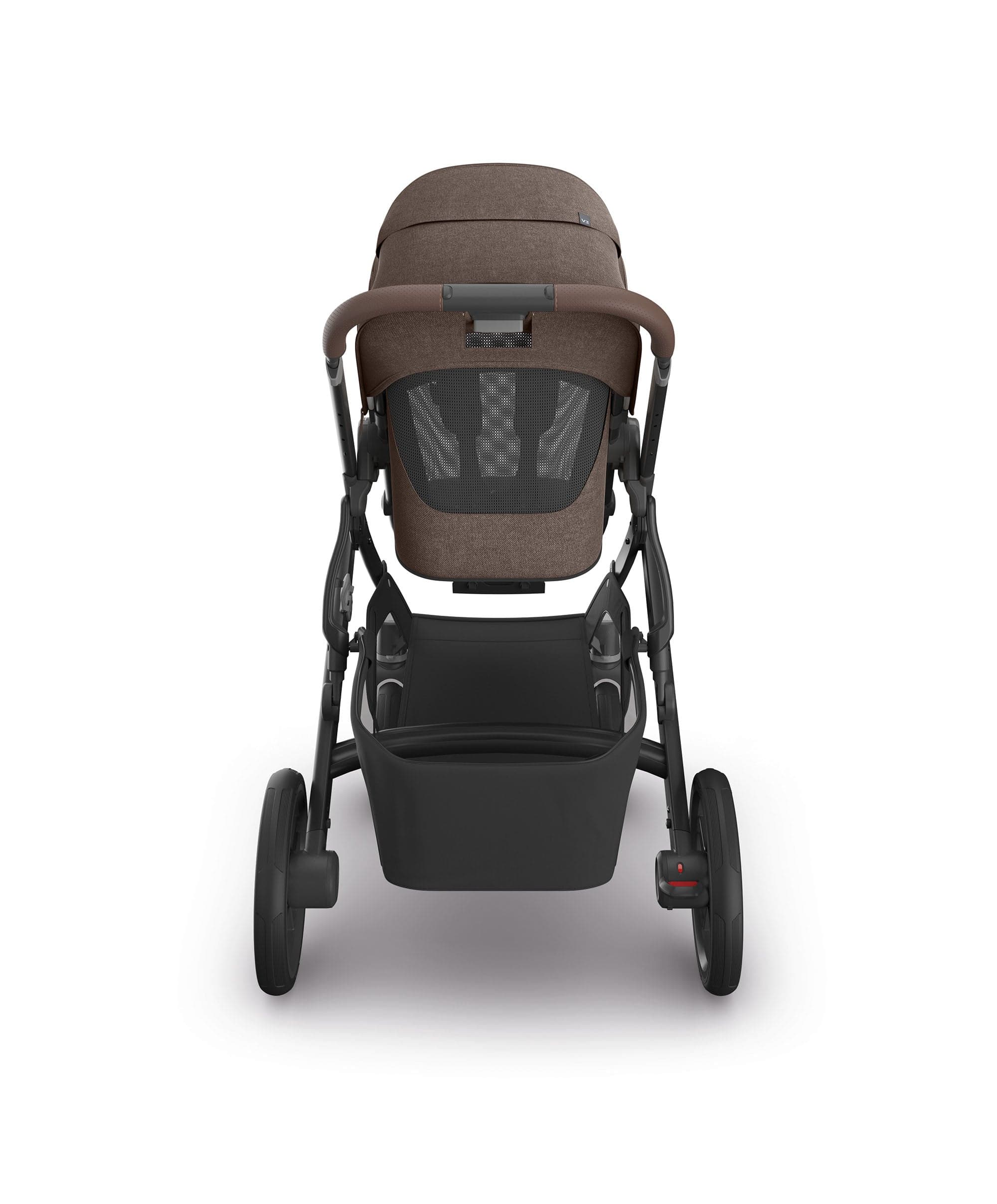 UPPAbaby Vista V3 Stroller & Carrycot Bundle with Cybex Cloud T i-Size Rotating Baby Car Seat & Base (5 Pieces) – Owen - Image 7