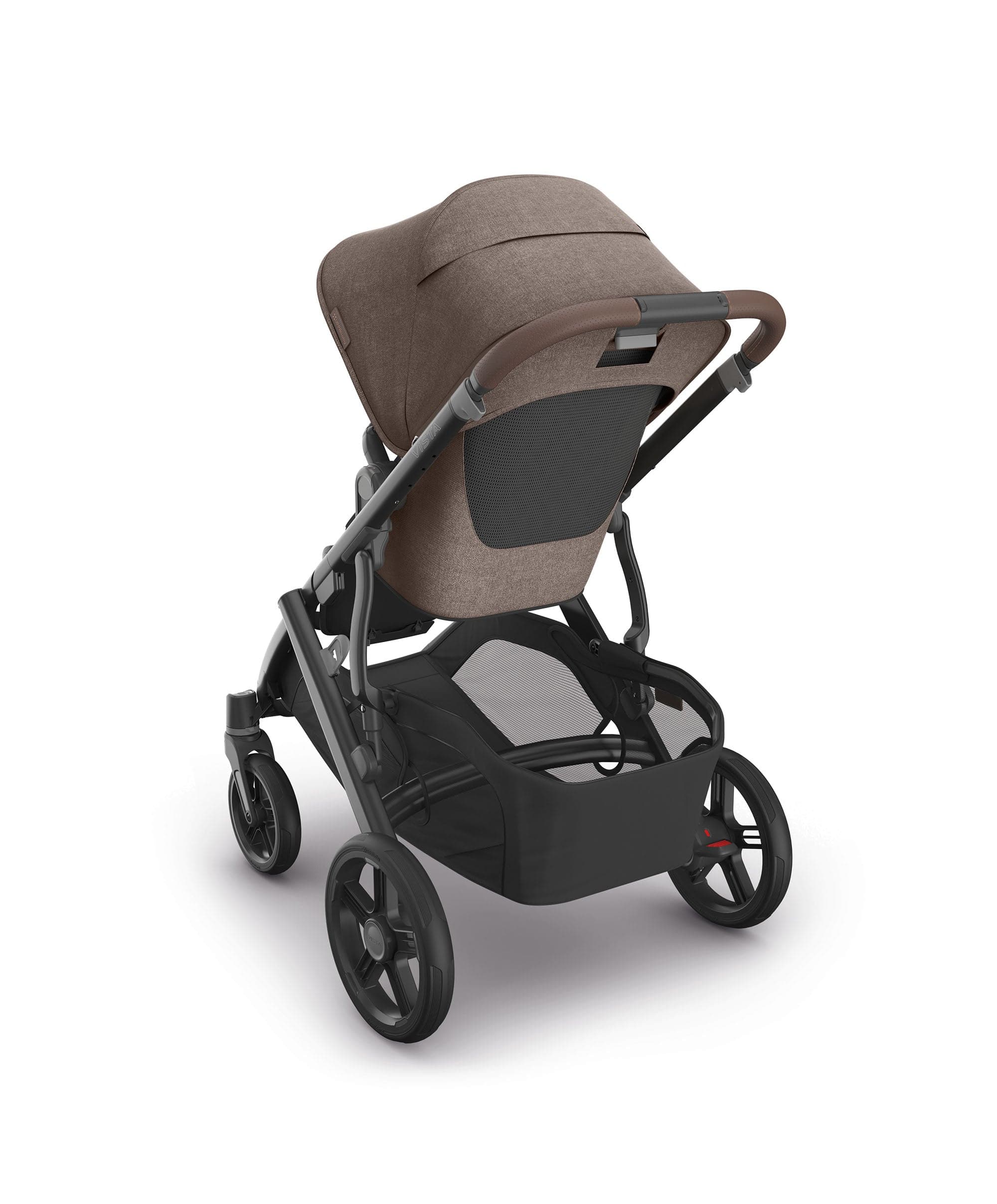 UPPAbaby Vista V3 Stroller & Carrycot Bundle with Maxi-Cosi Pebble 360 Pro² Car Seat & Base (5 Pieces) - Owen - Image 6