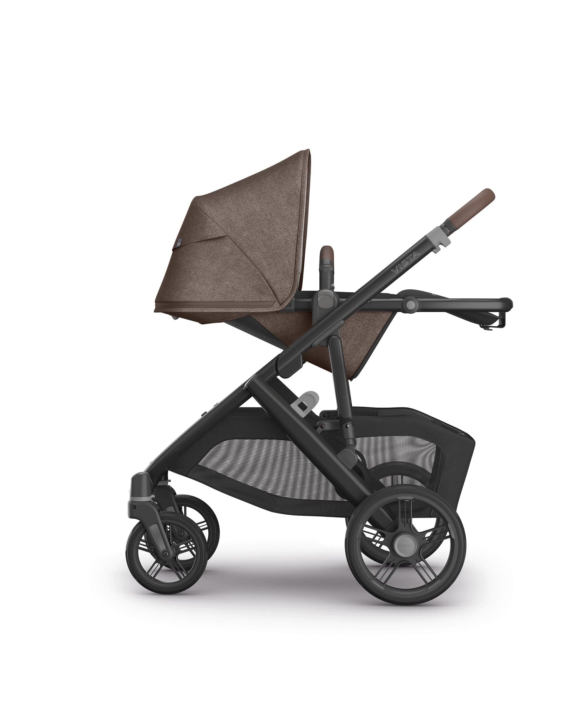 UPPAbaby Vista V3 Stroller and Carrycot Owen - Image 5