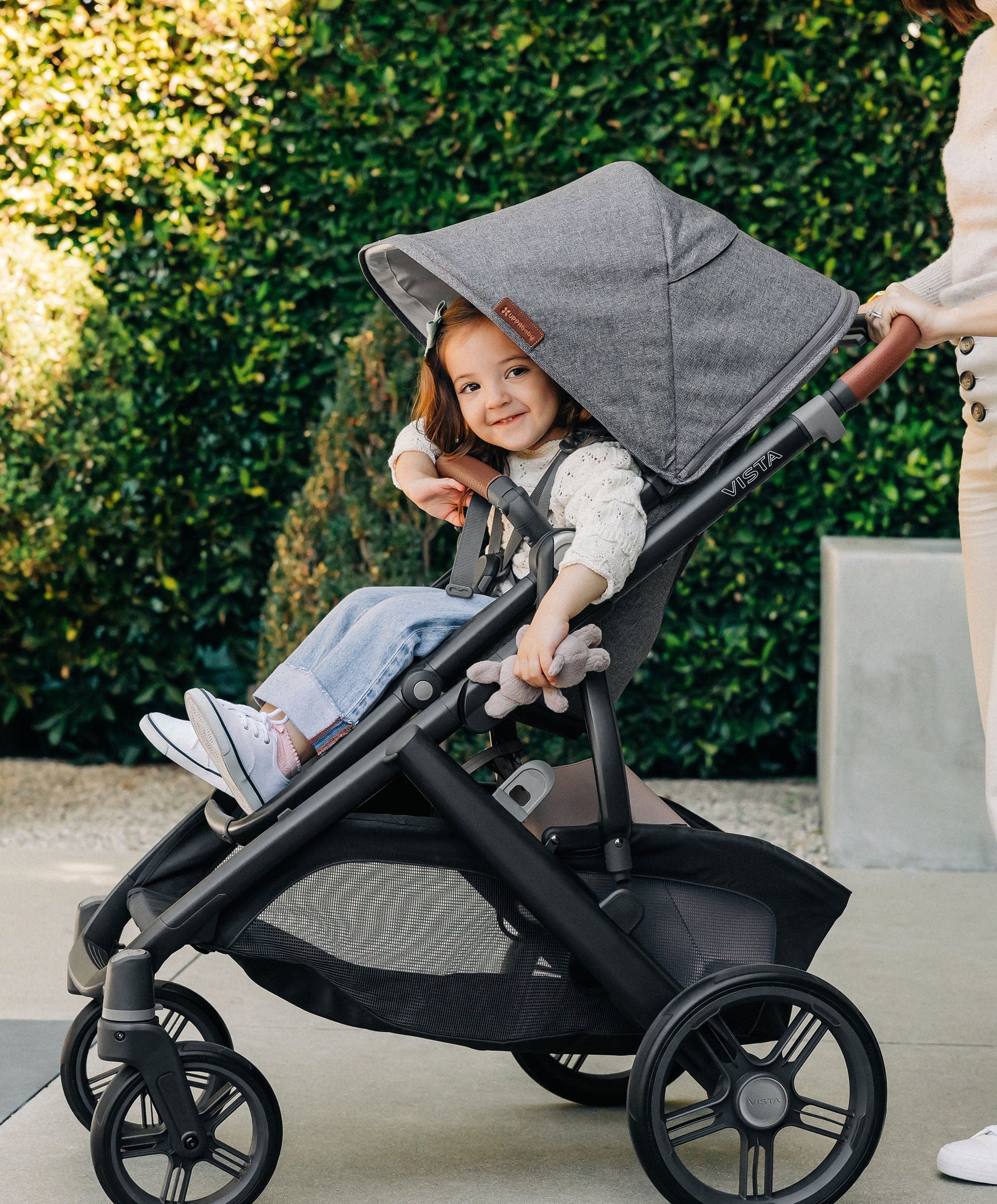 UPPAbaby Vista V3 Stroller – Jake - Image 2