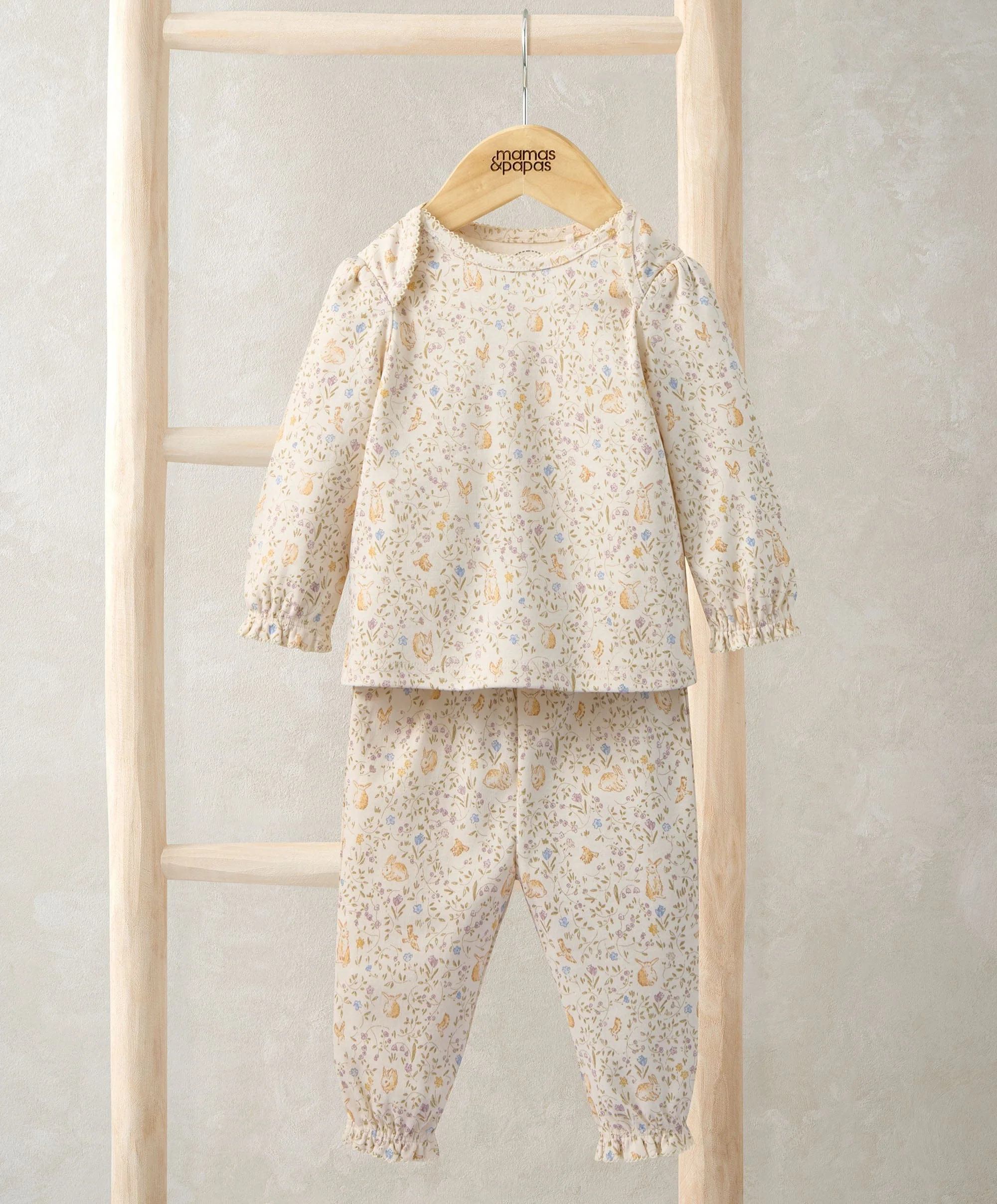 Jersey Bunny Pyjamas
