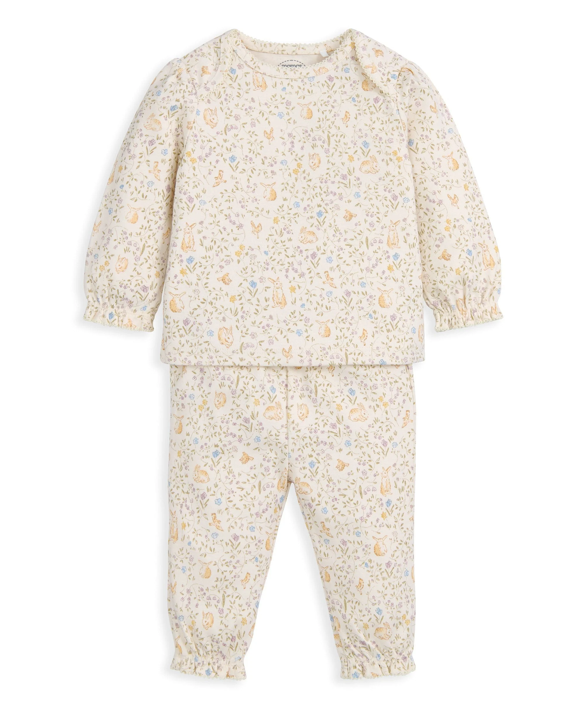 Jersey Bunny Pyjamas - Image 2