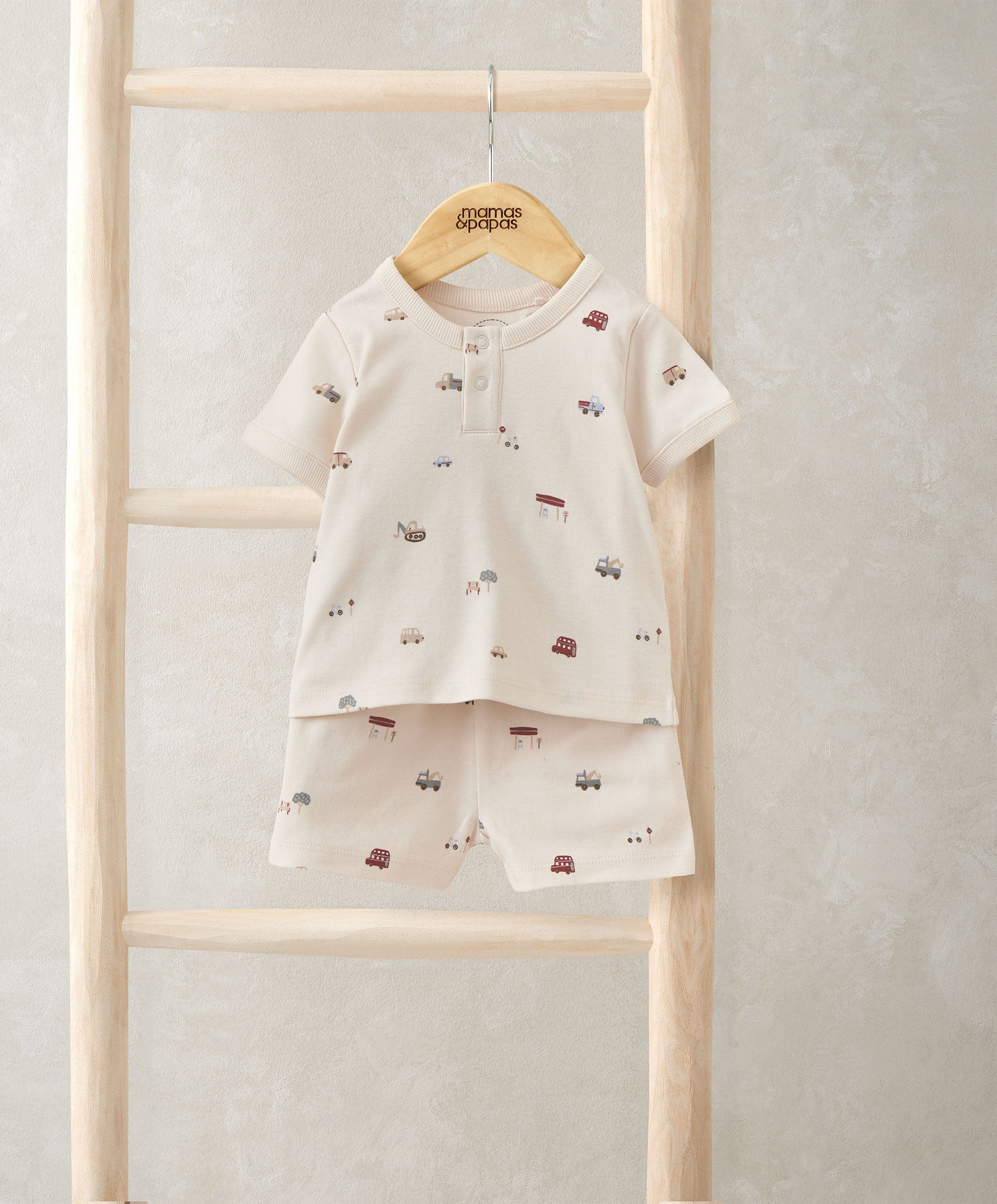 Little Explorer Short Pyjamas