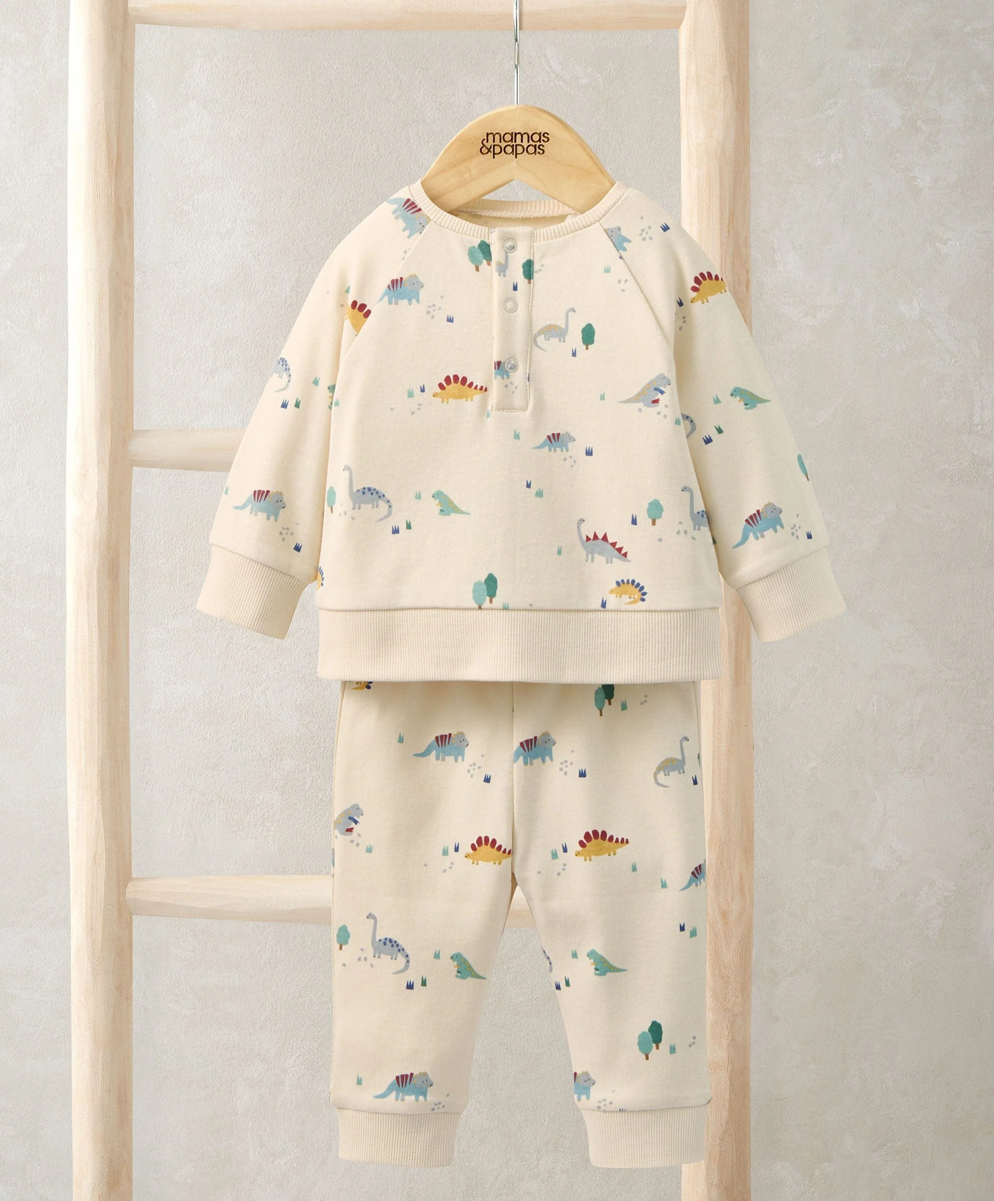 Jersey  Dinosaur Pyjamas