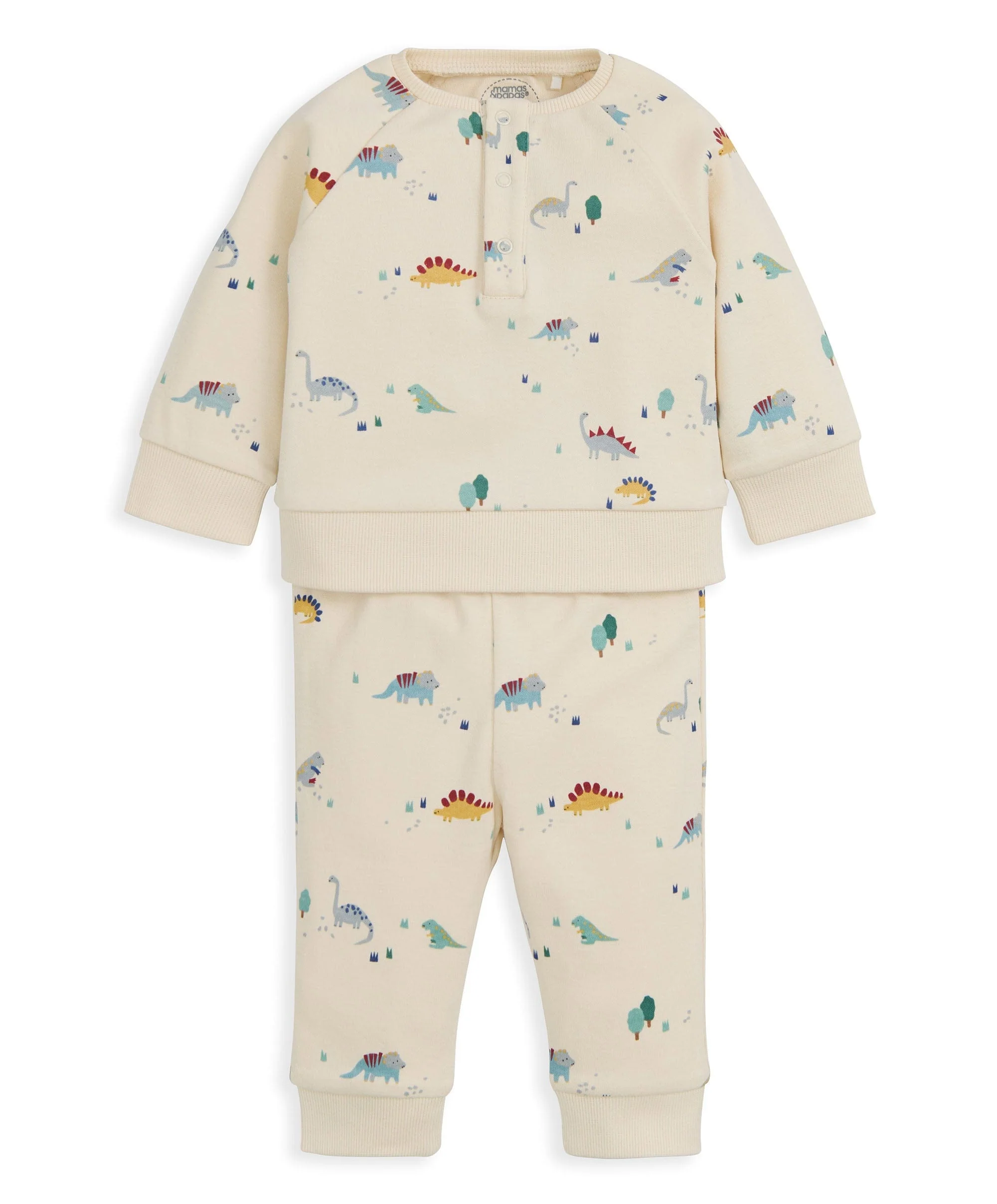 Jersey  Dinosaur Pyjamas - Image 2