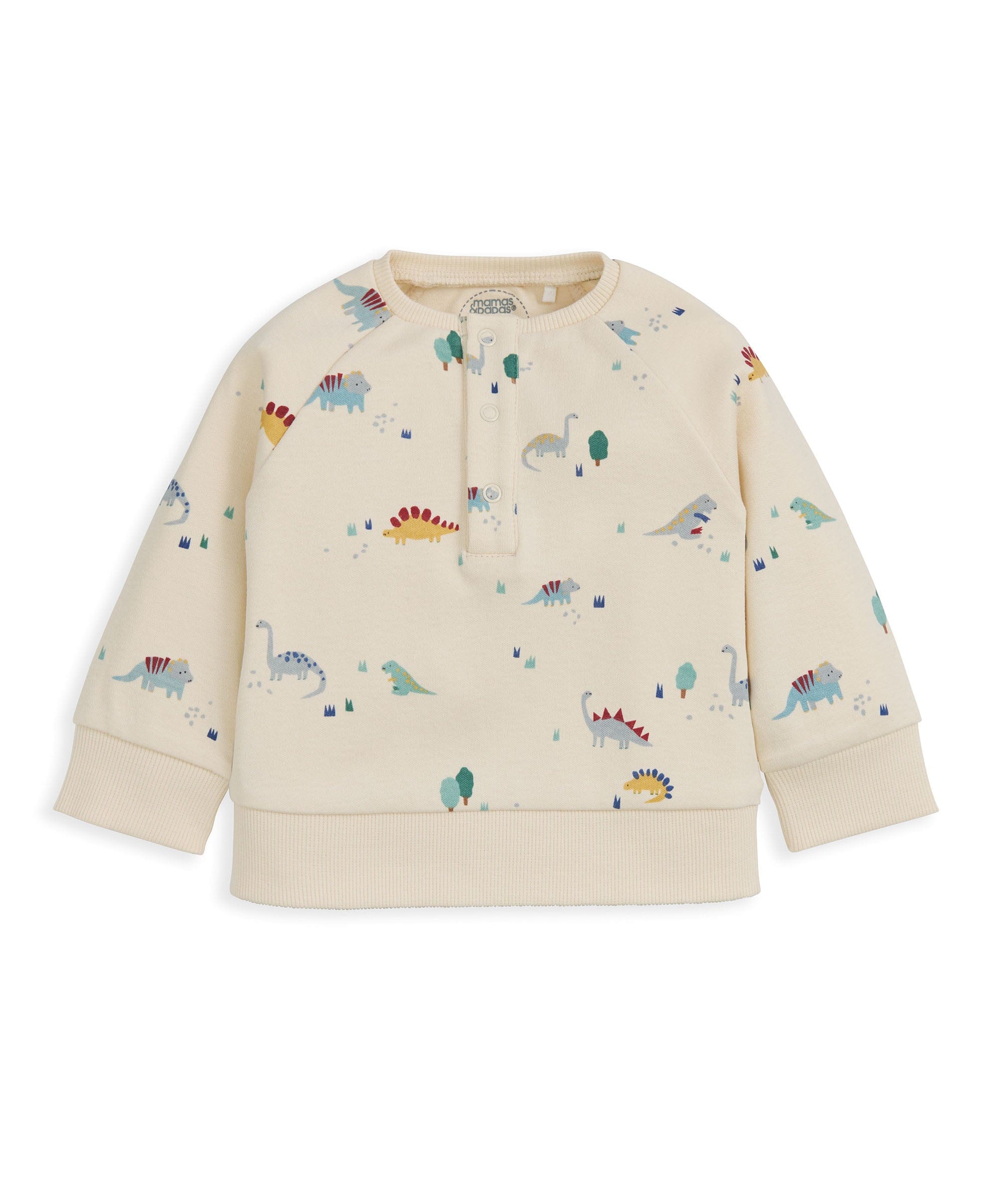 Jersey  Dinosaur Pyjamas - Image 3