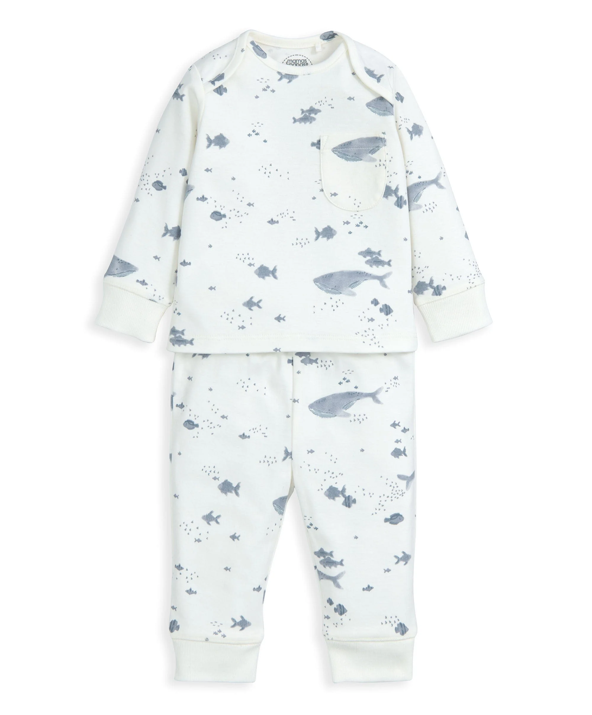 Jersey Whale Pyjamas - Image 2
