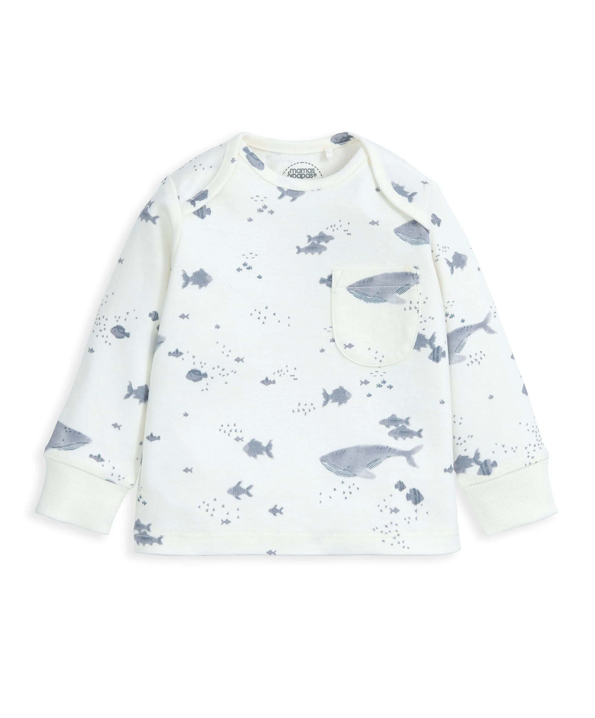 Jersey Whale Pyjamas - Image 3