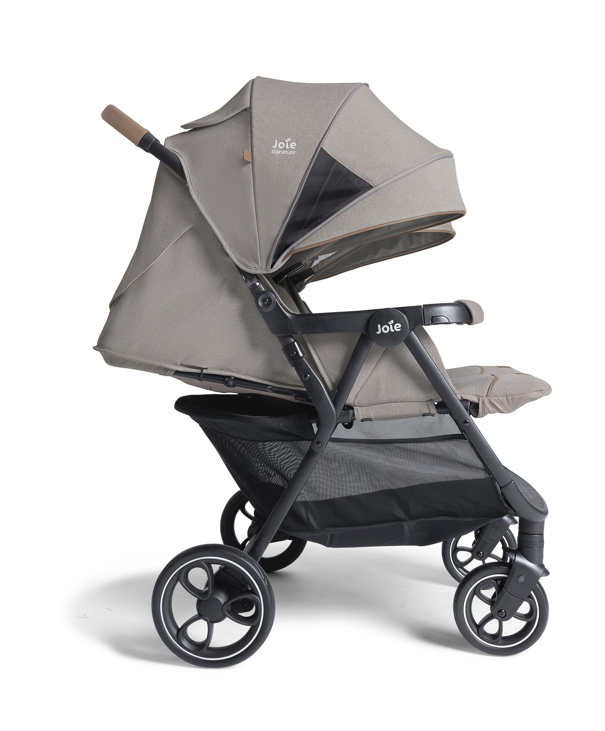 Joie Signature estrella Twin Stroller - Maple - Image 4