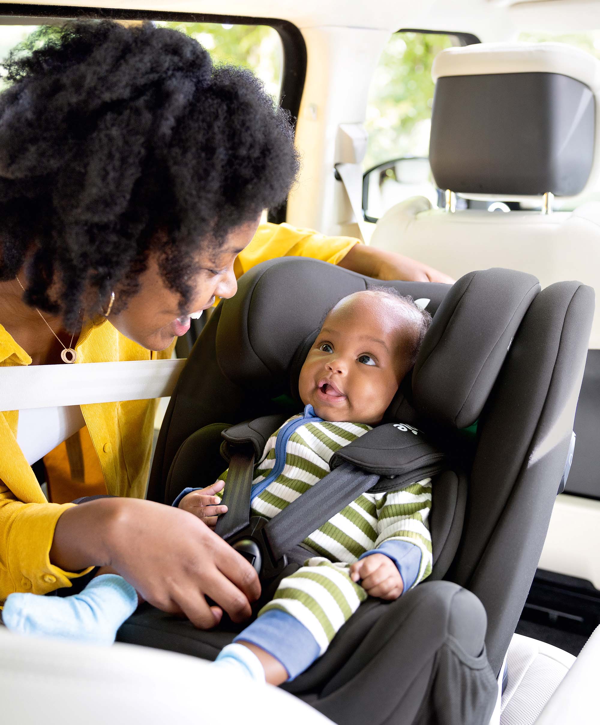 Joie™ Every Stage R129 Car Seat - Shale - Image 2
