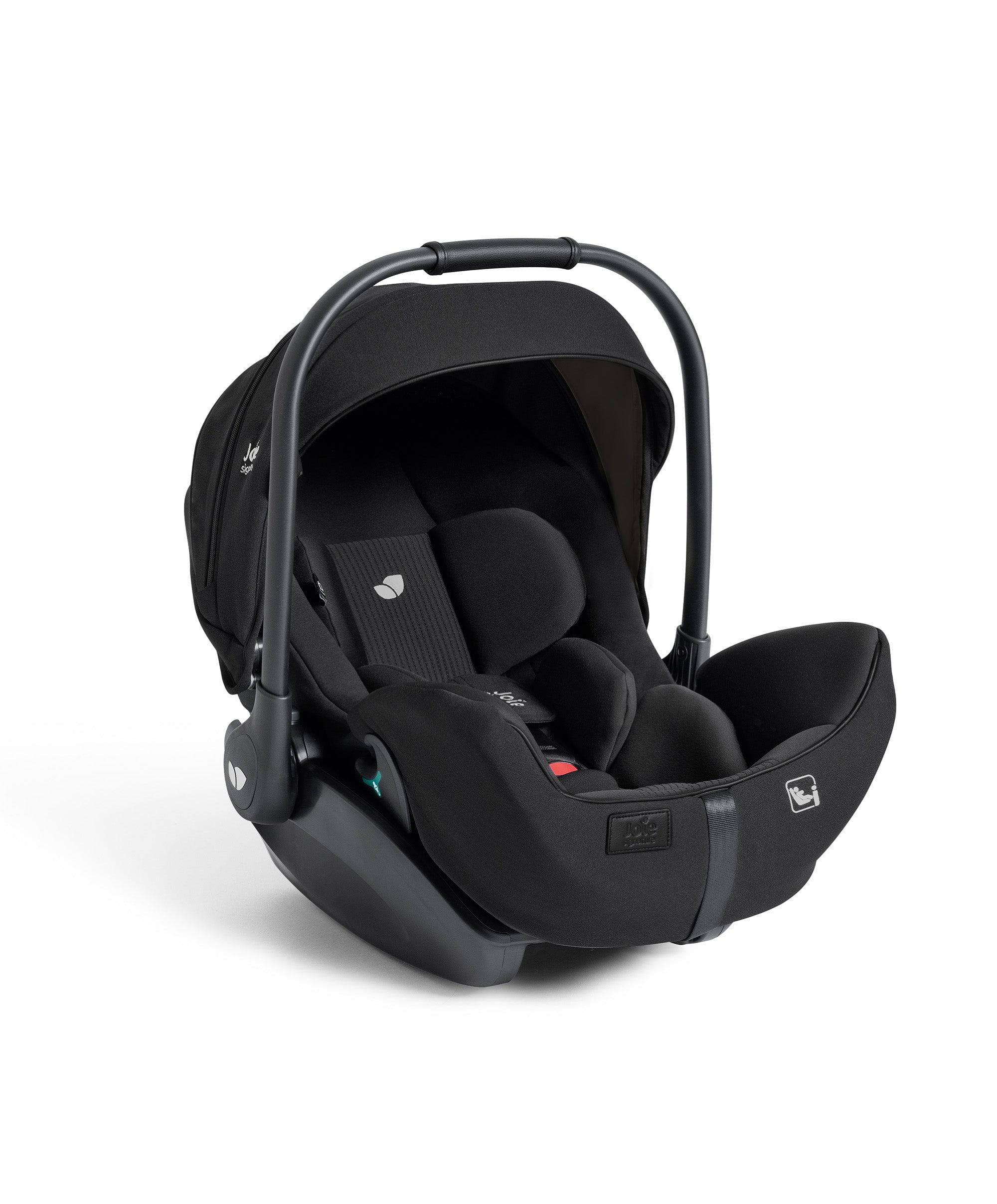 Joie finiti™ 4in1 Signature Pushchair Bundle with Joie Signature I-Level PRO Car Seat (4 pieces) - Eclipse - Image 10