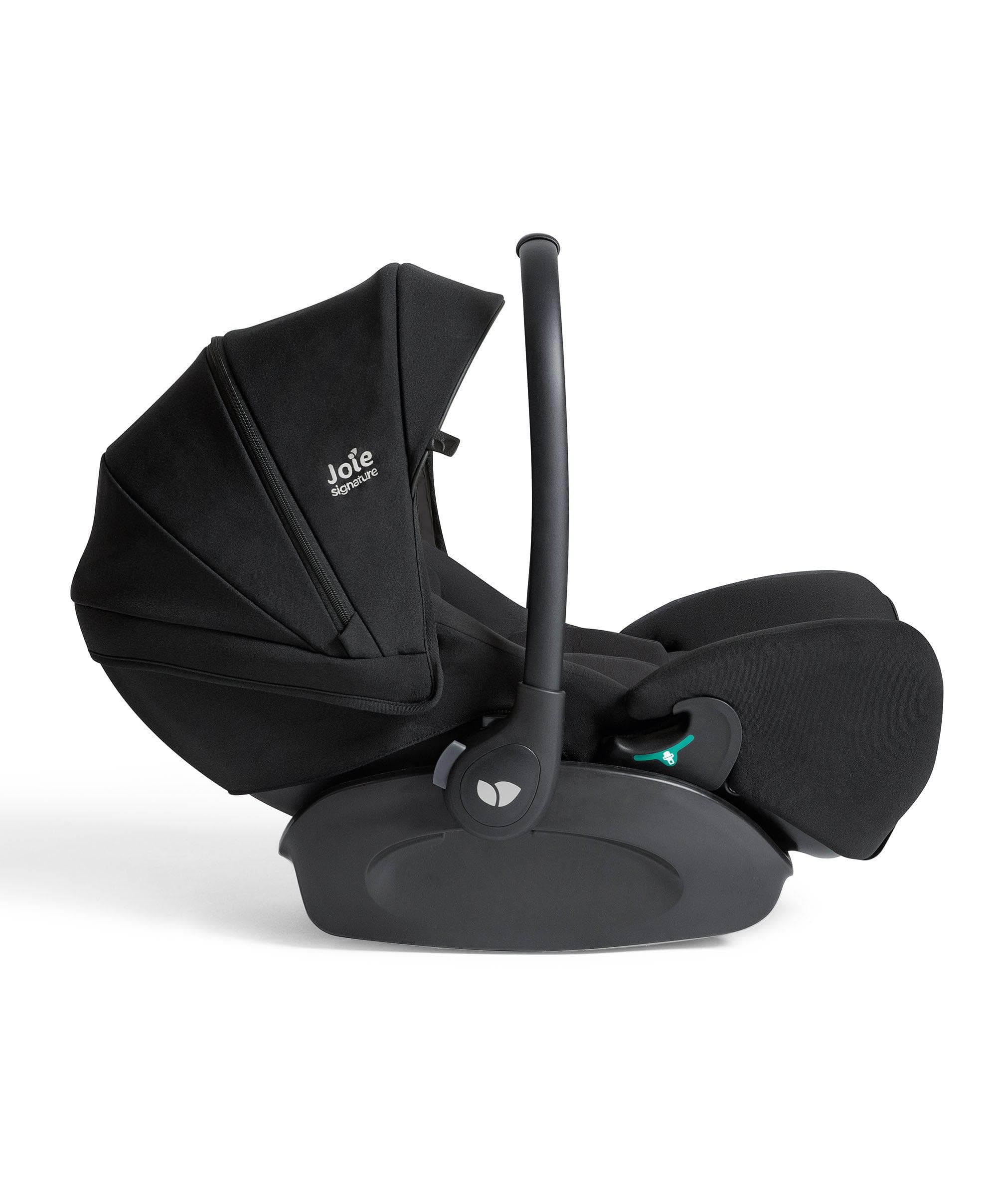 Joie finiti™ 4in1 Signature Pushchair Bundle with Joie Signature I-Level PRO Car Seat (4 pieces) - Eclipse - Image 11