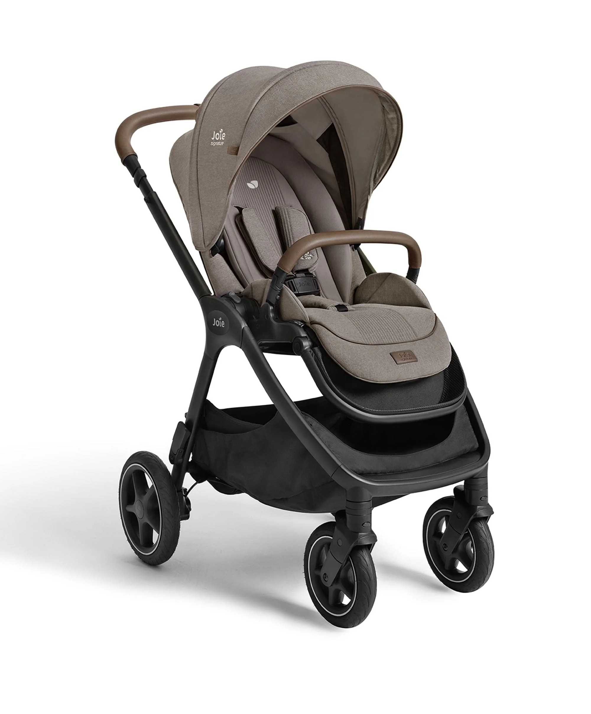 Joie finiti™ 4in1 Signature Pushchair Bundle With Joie i-Level™ Pro Signature Car Seat - Image 2