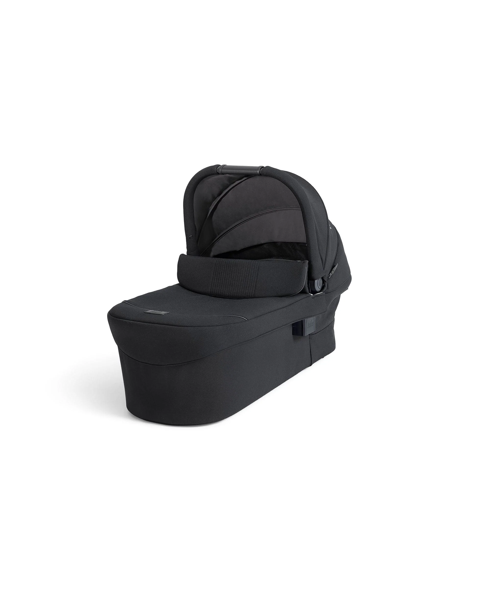 Joie finiti 4in1 Signature Pushchair & Joie Ramble XL Signature Carrycot Bundle- Eclipse - Image 8