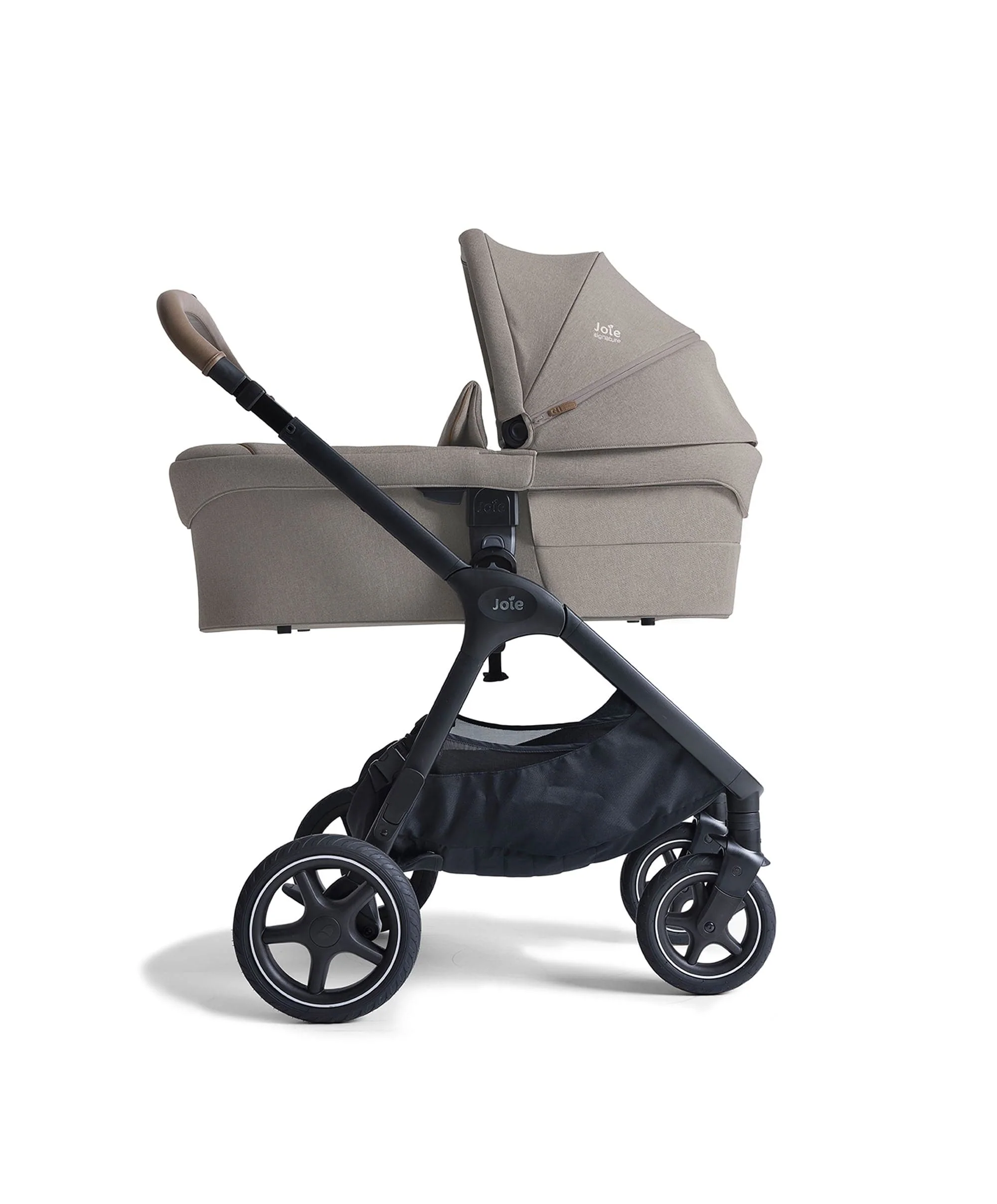 Ramble XL ™ Signature Carrycot – Maple - Image 10