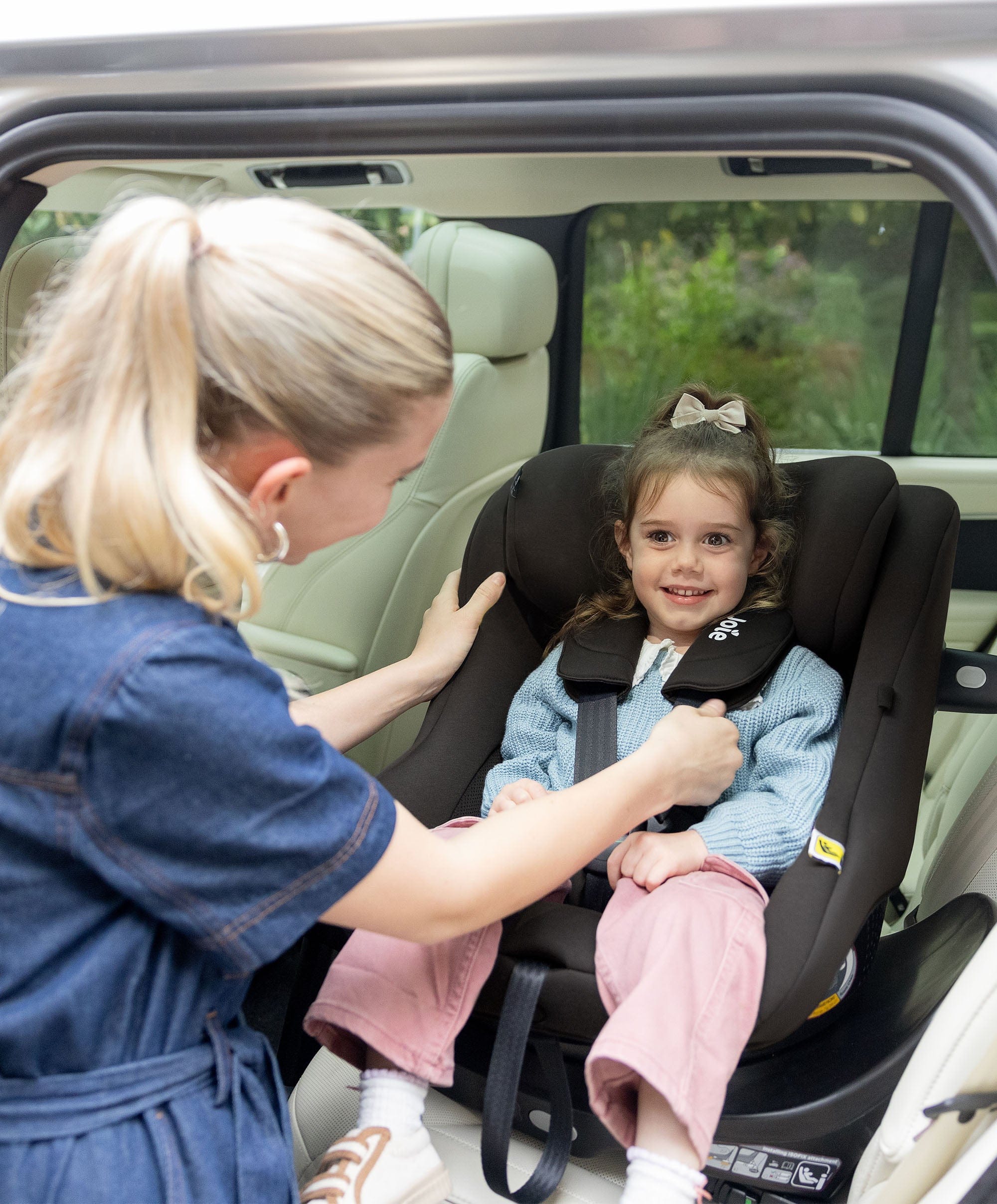 Joie I-Pivot 360 Car Seat - Shale - Image 2