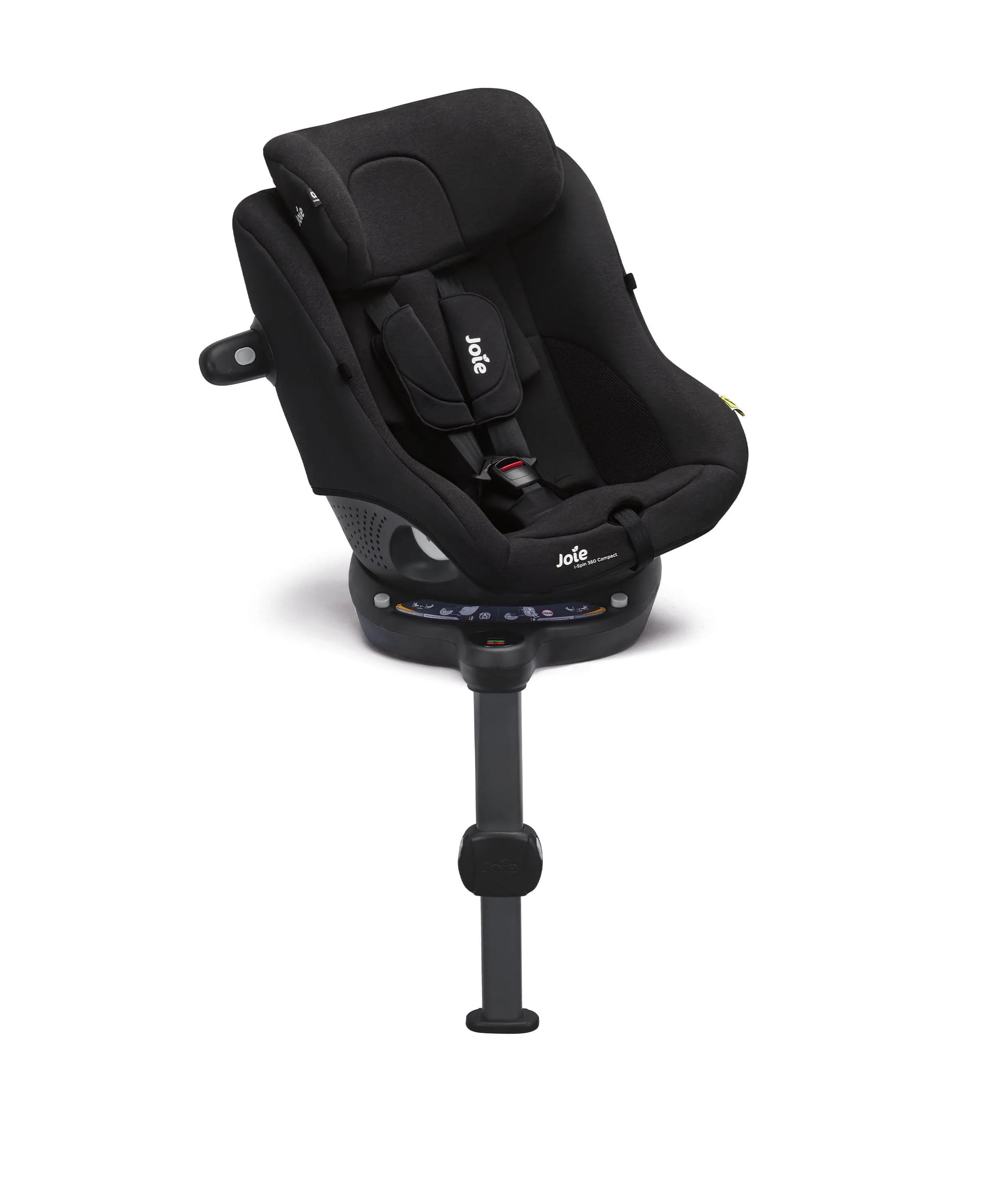 Joie i-Spin 360™ Compact – Car Seat - Raven - Image 2