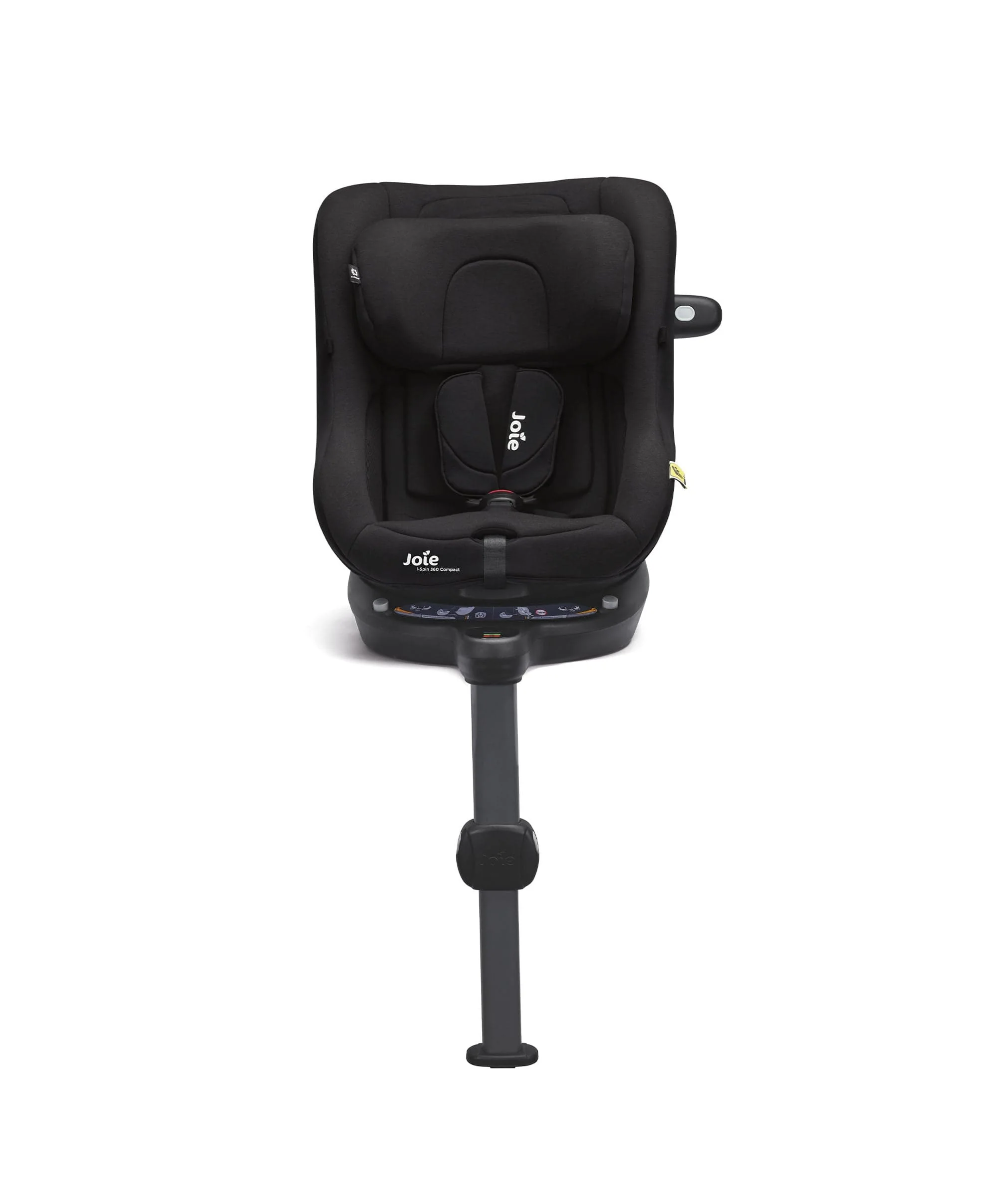 Joie i-Spin 360™ Compact – Car Seat - Raven - Image 3