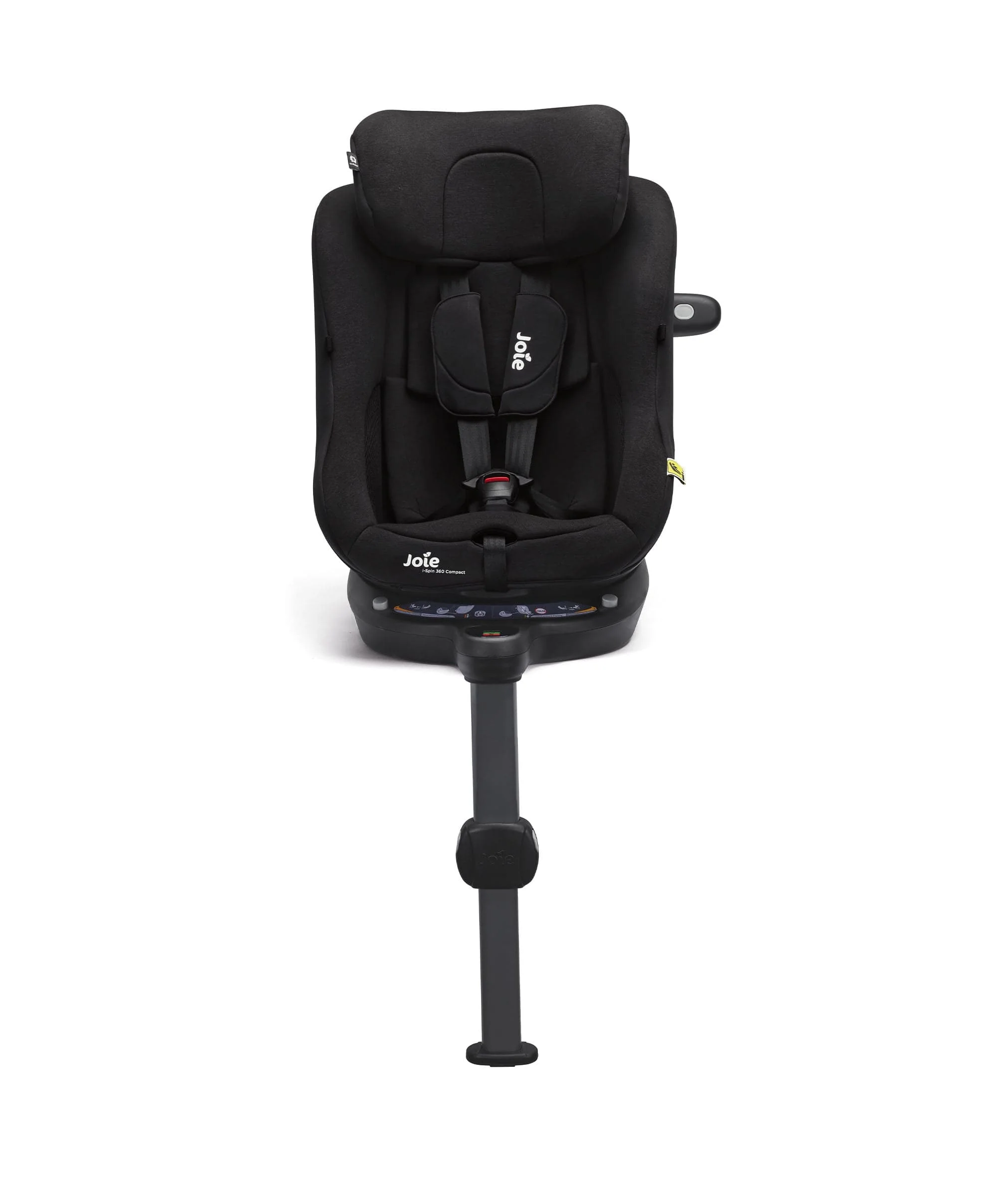 Joie i-Spin 360™ Compact – Car Seat - Raven - Image 4