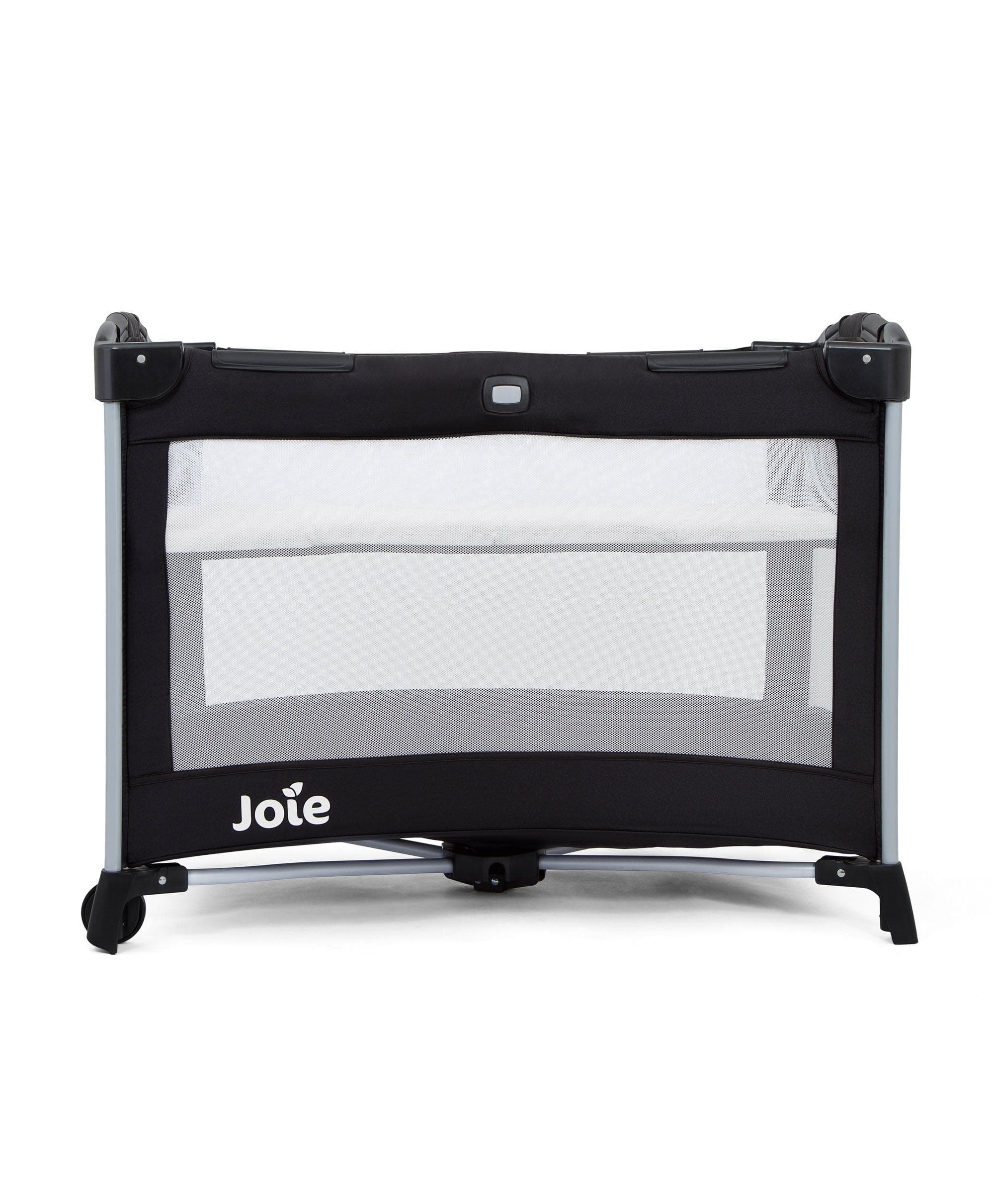 Joie Kubbie Travel Cot - Coal - Image 5