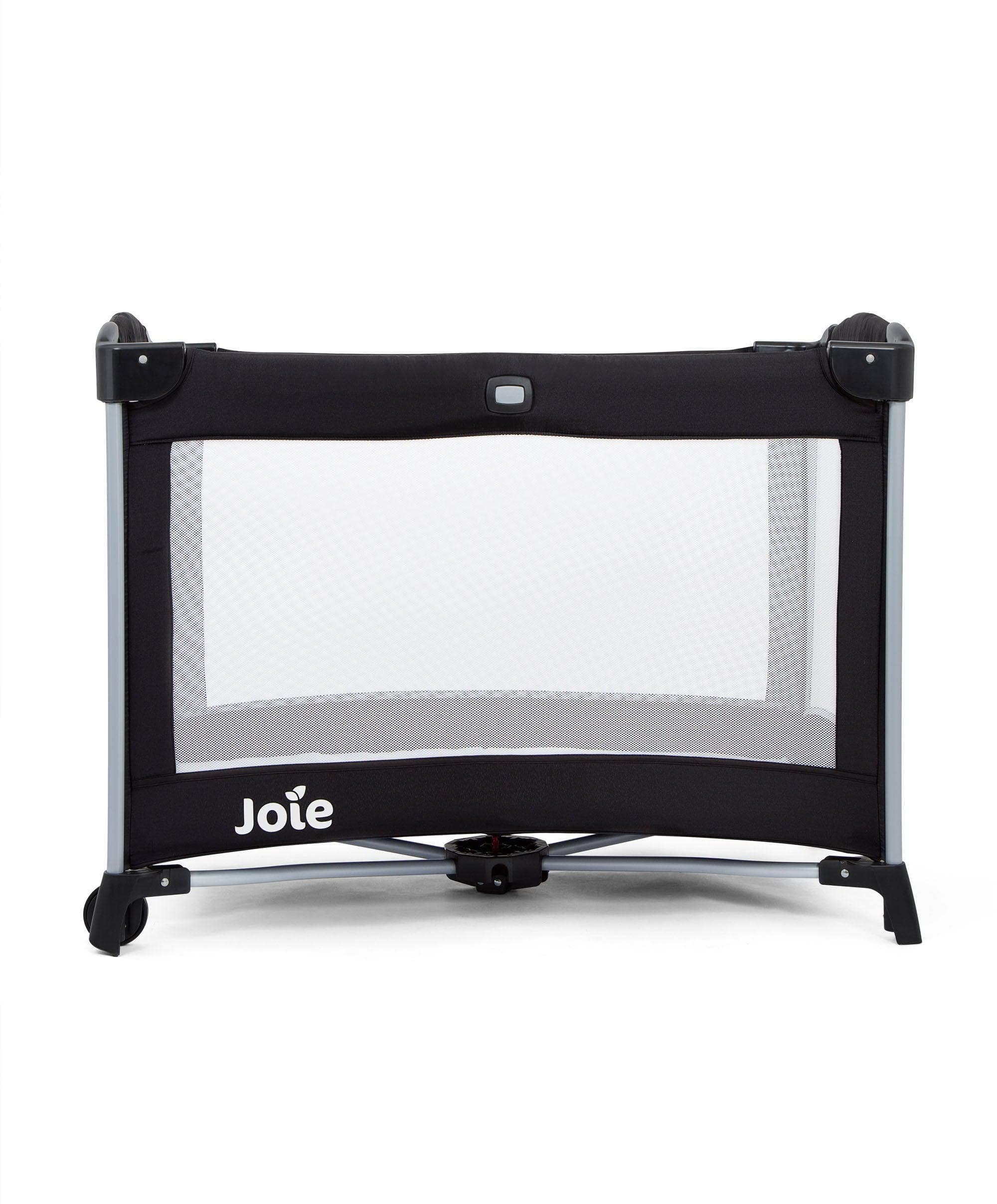 Joie Kubbie Travel Cot - Coal - Image 6
