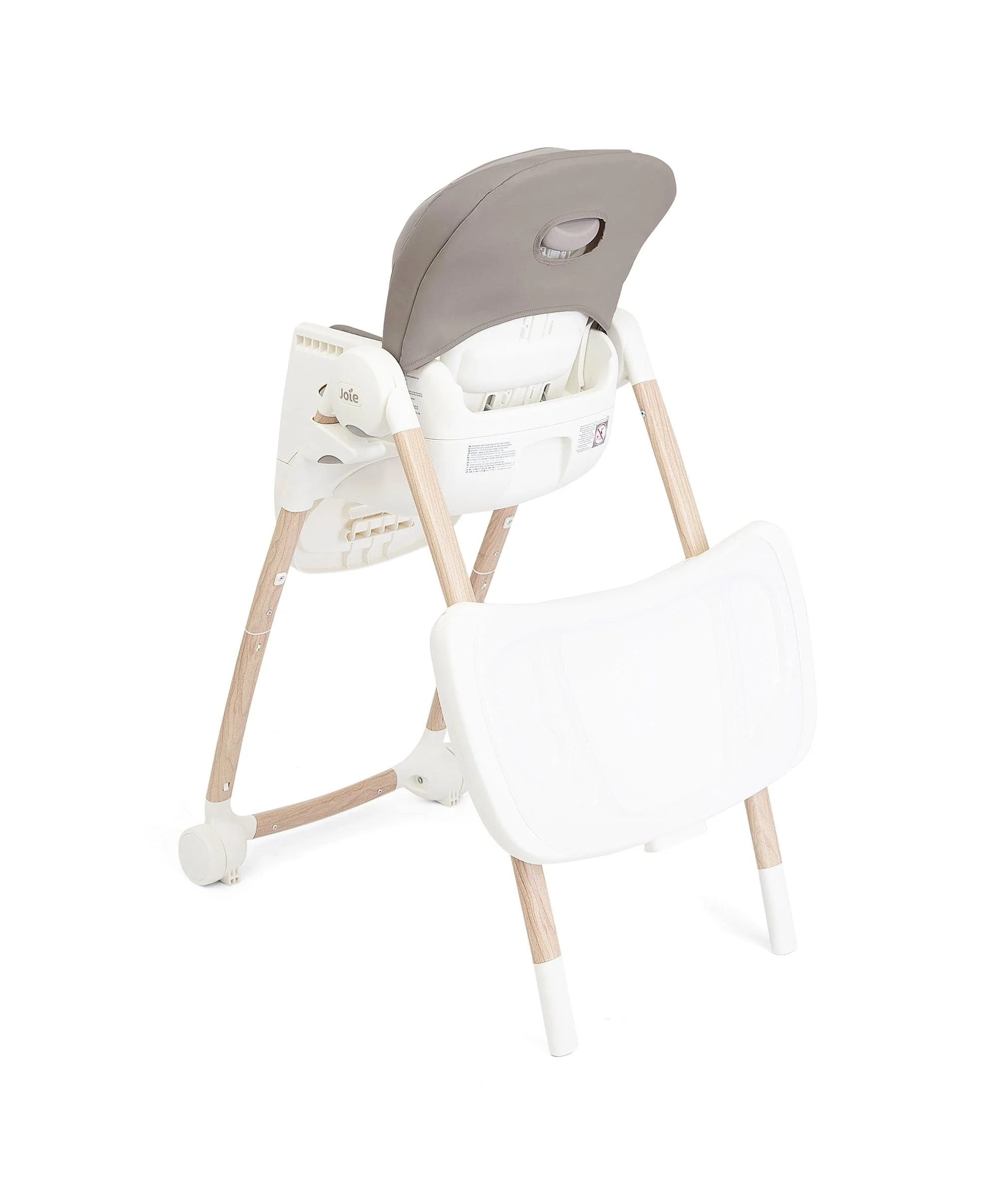 Joie multiply™ 6-in-1 Highchair – Walnut - Image 7