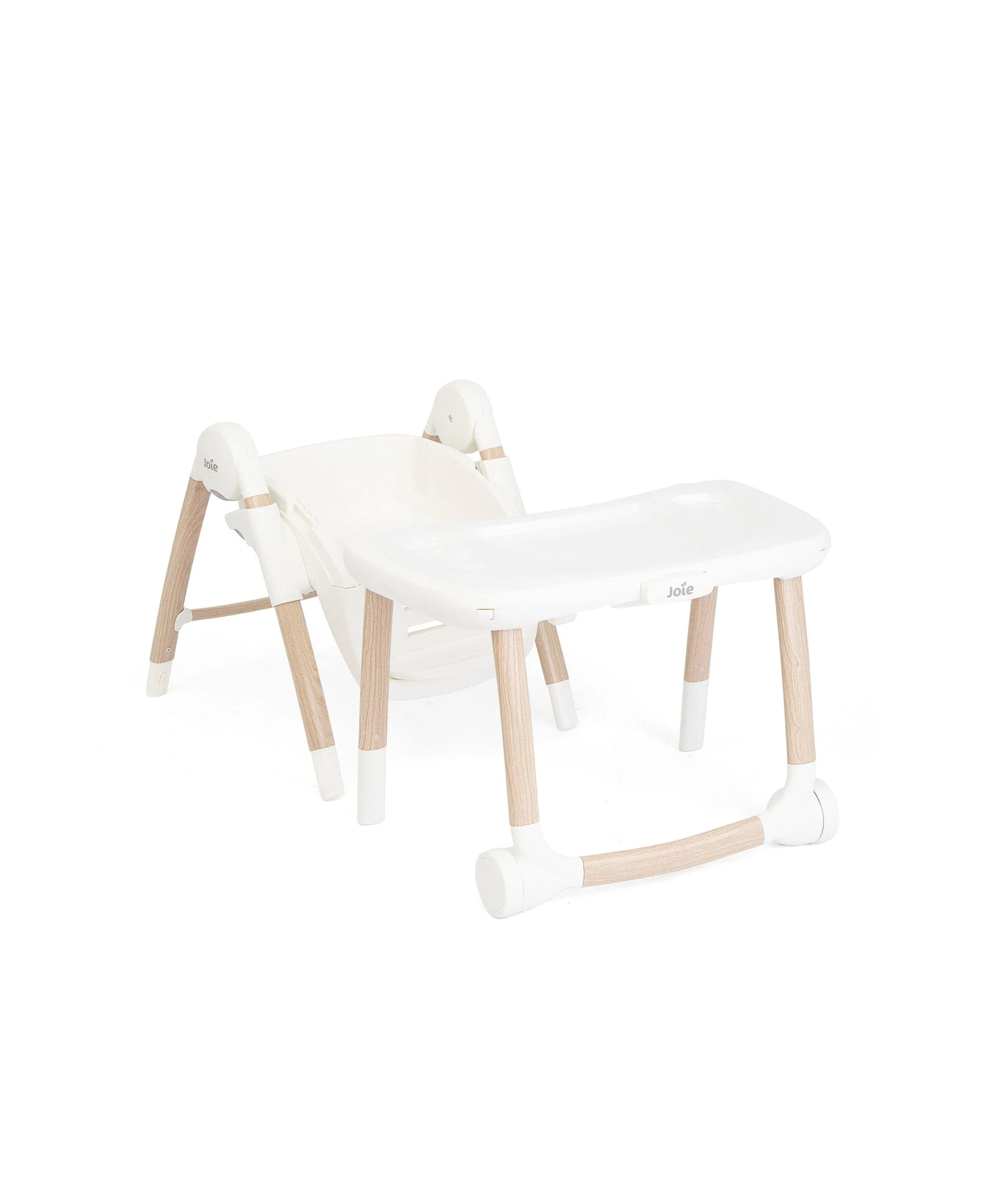 Joie multiply™ 6-in-1 Highchair – Walnut - Image 8