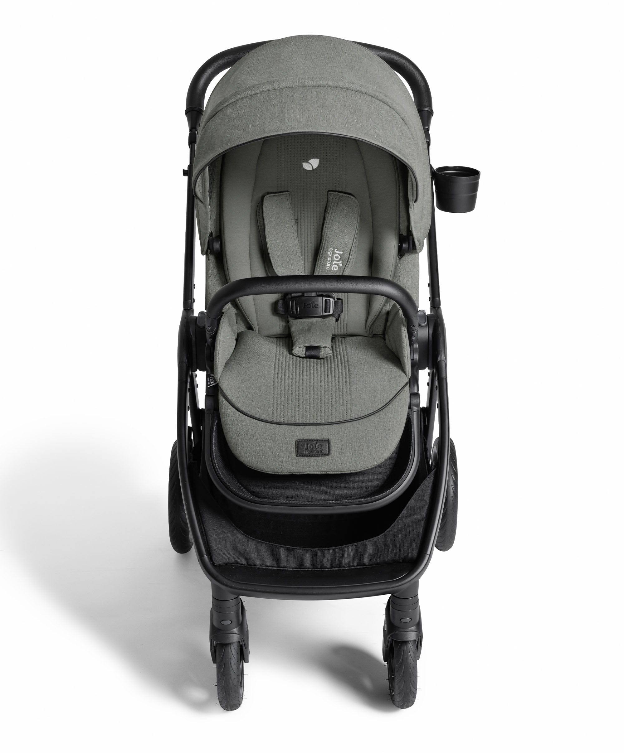 Joie finiti™ 4in1 Signature Pushchair Bundle With Joie I-Level Pro Car Seat (4 Pieces) - Evergreen - Image 3