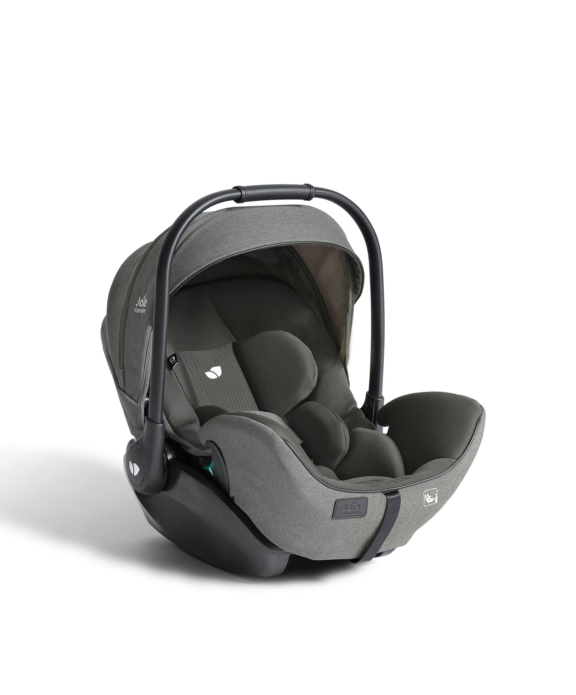 Joie finiti™ 4in1 Signature Pushchair Bundle With Joie I-Level Pro Car Seat (4 Pieces) - Evergreen - Image 9