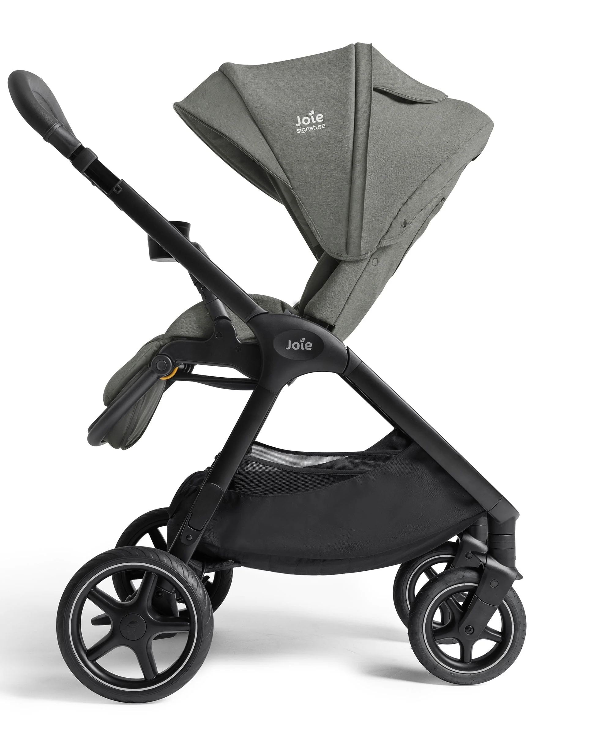 Joie finiti™ 4in1 Signature Pushchair & Carrycot Bundle - Evergreen - Image 5