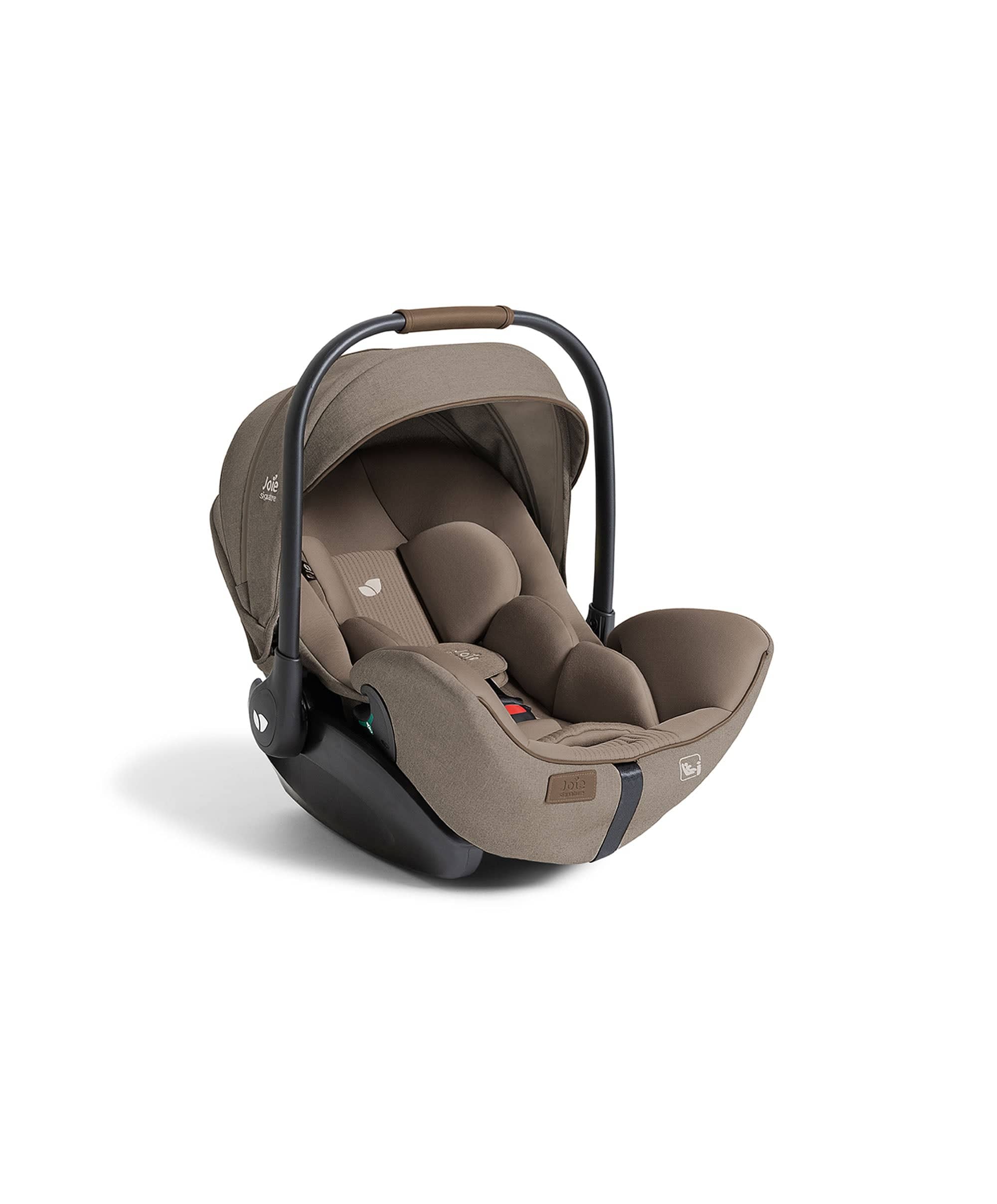 Joie Signature Valora Pushchair Bundle With Joie I-Level Pro Car Seat (4 Pieces) - Maple - Image 8