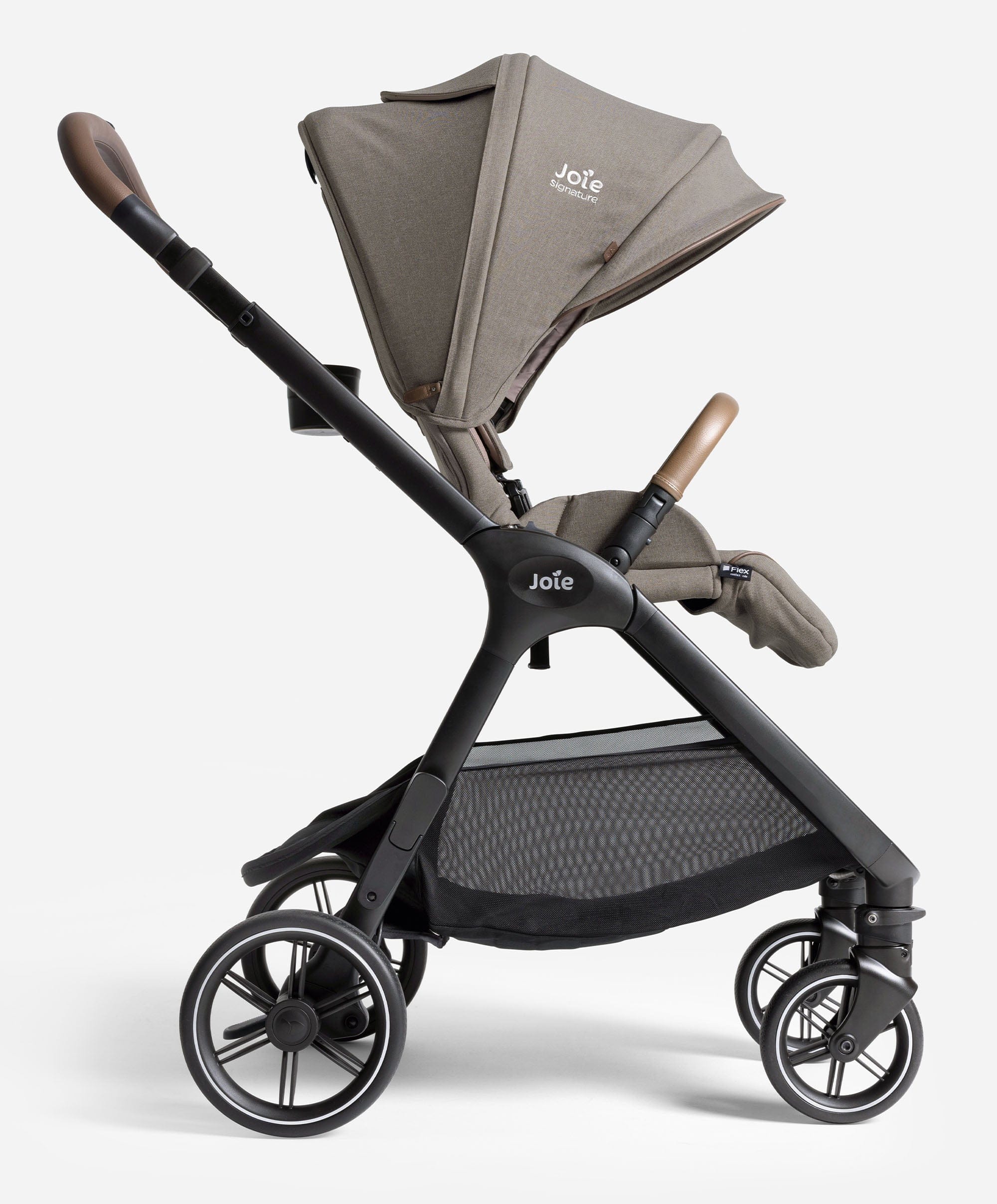 Joie Signature Valora Pushchair - Maple - Image 3