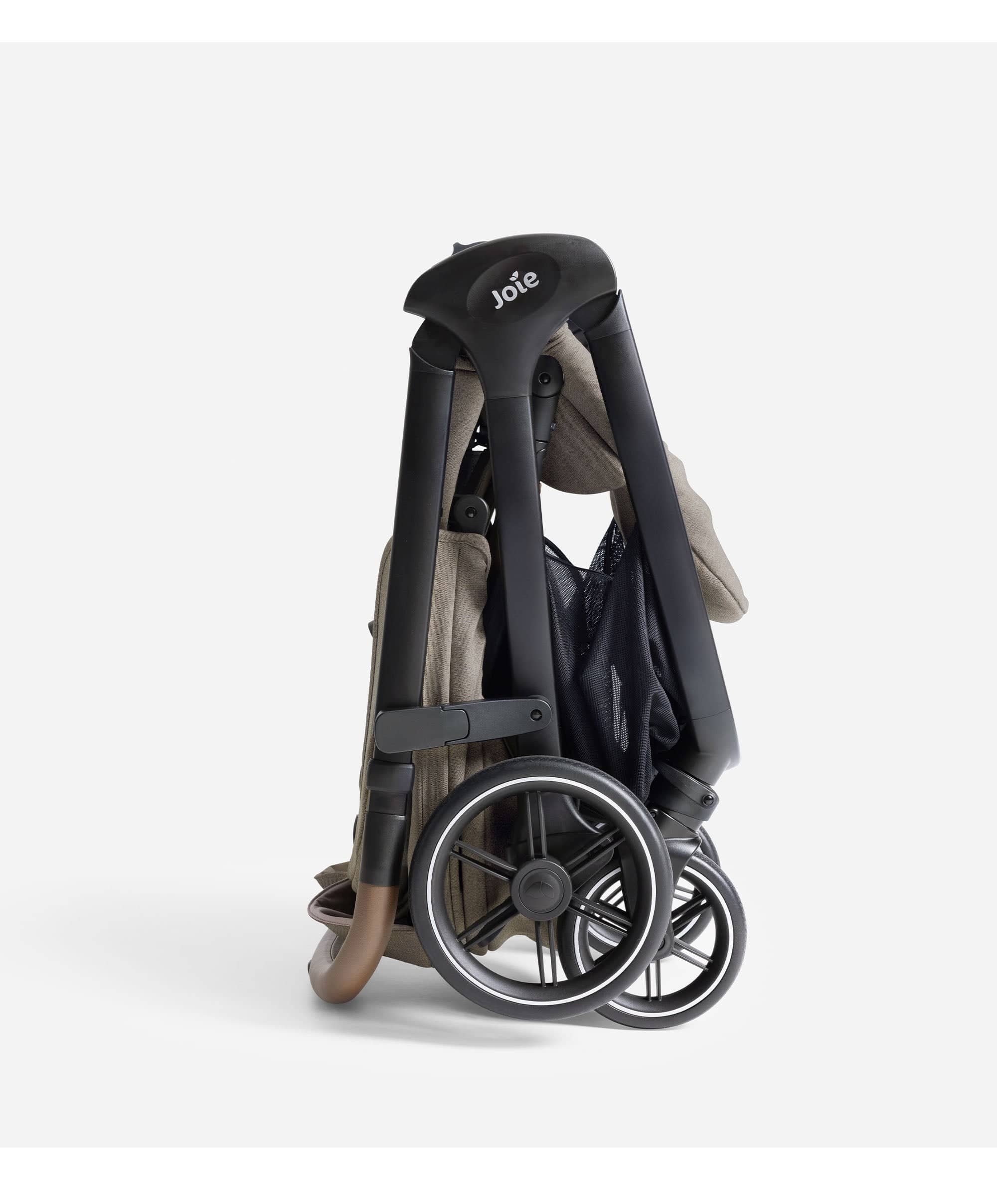 Joie Signature Valora Pushchair - Maple - Image 6