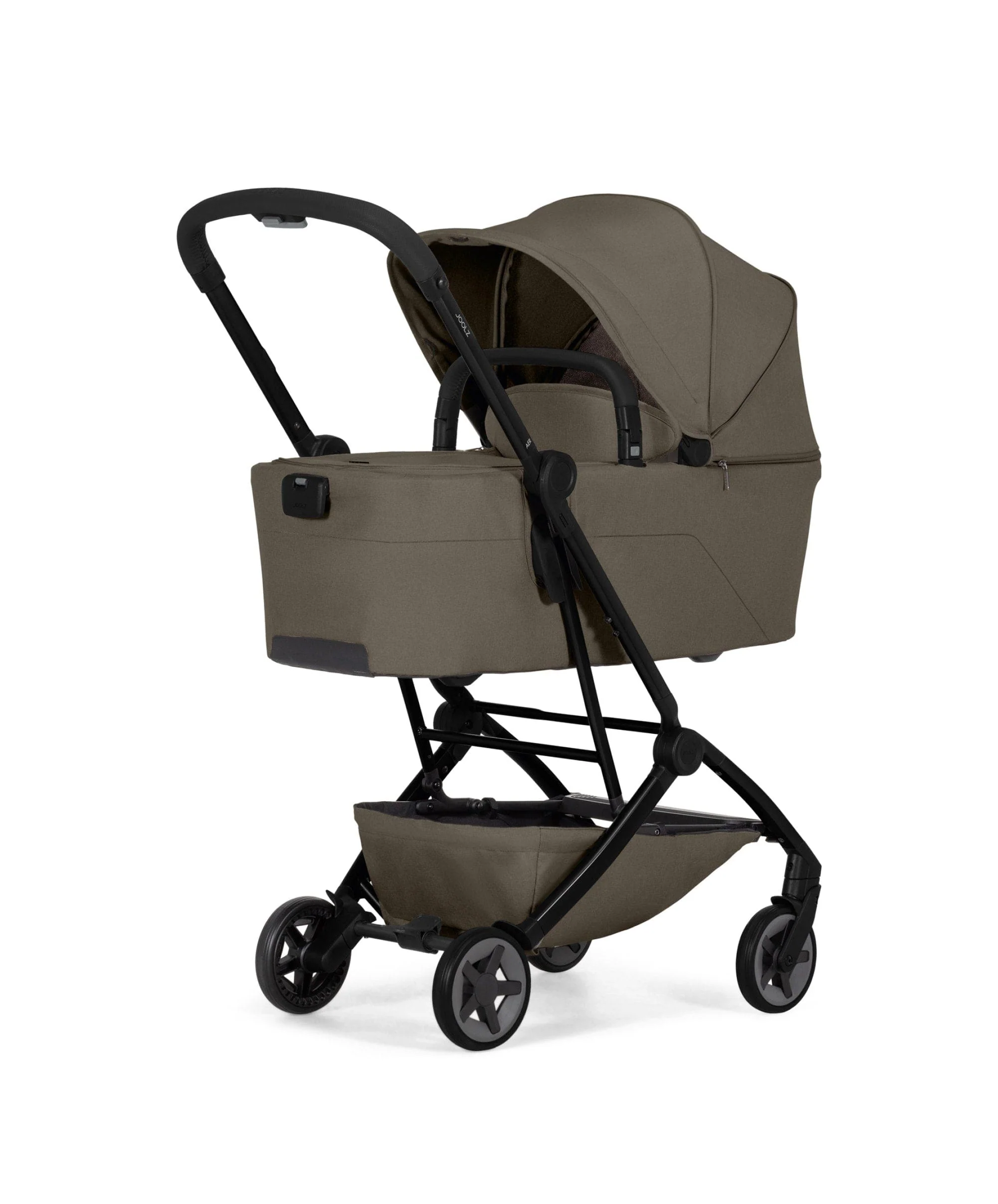 Joolz Aer2 Carrycot - Hazel Brown - Image 2