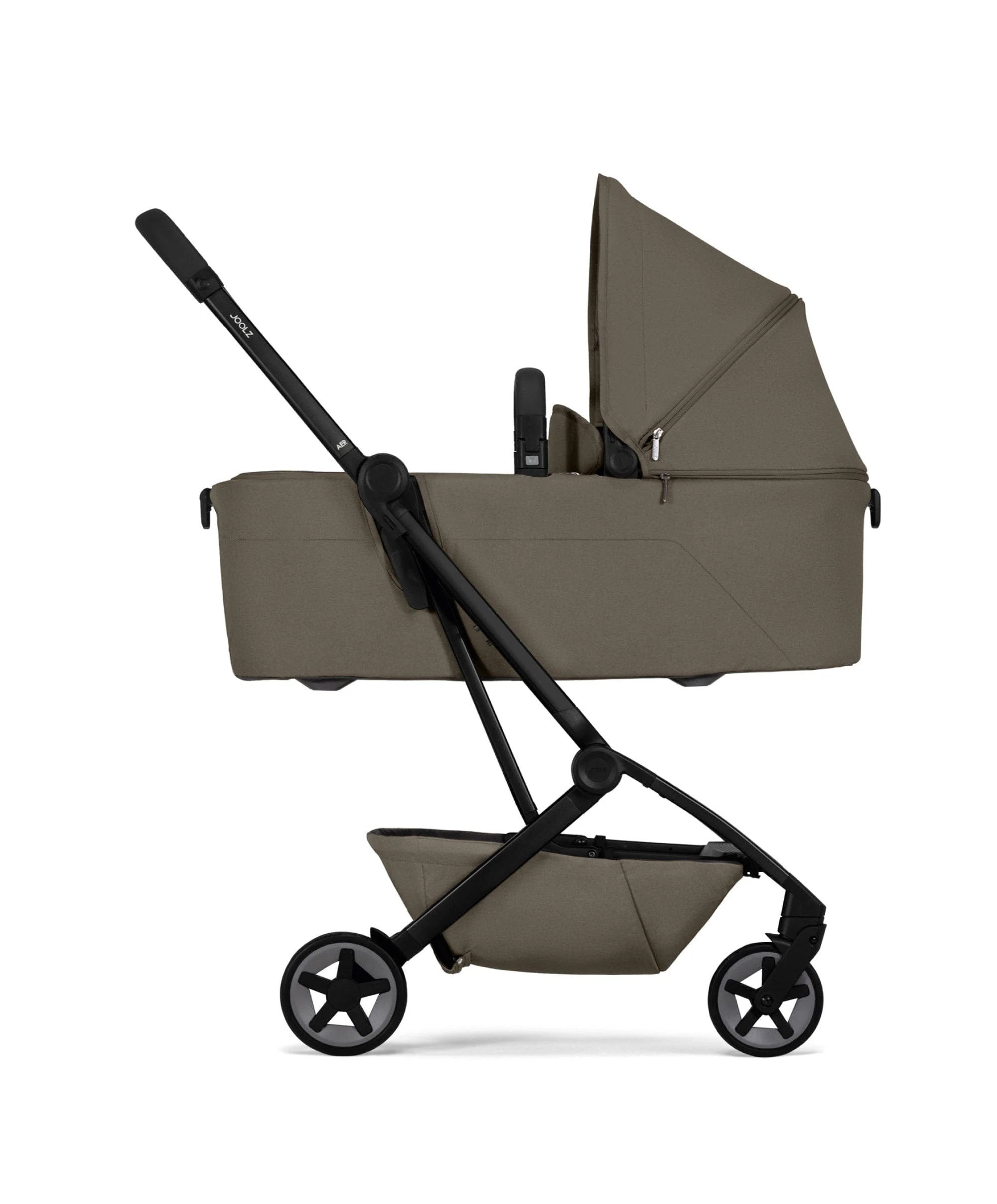 Joolz Aer2 Carrycot - Hazel Brown - Image 3