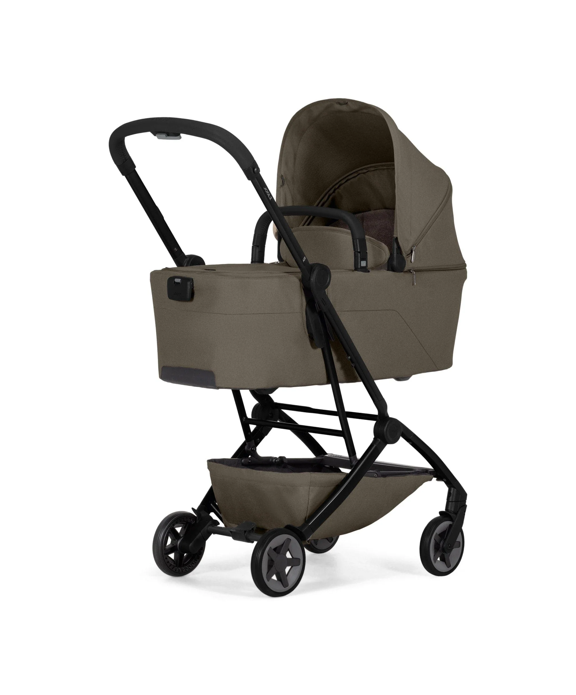 Joolz Aer2 Carrycot - Hazel Brown - Image 4