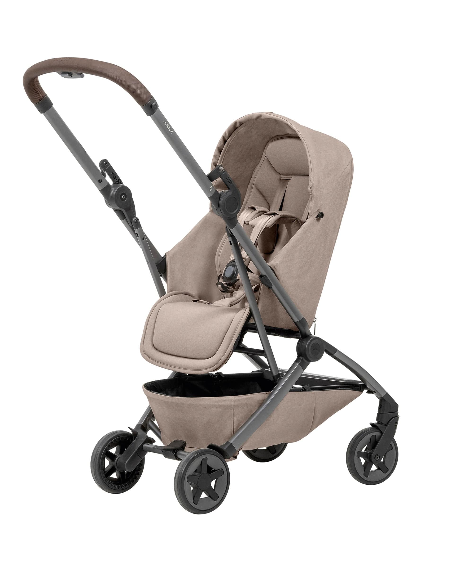 Joolz Aer2 Nest To Seat - Sandy Taupe - Image 10