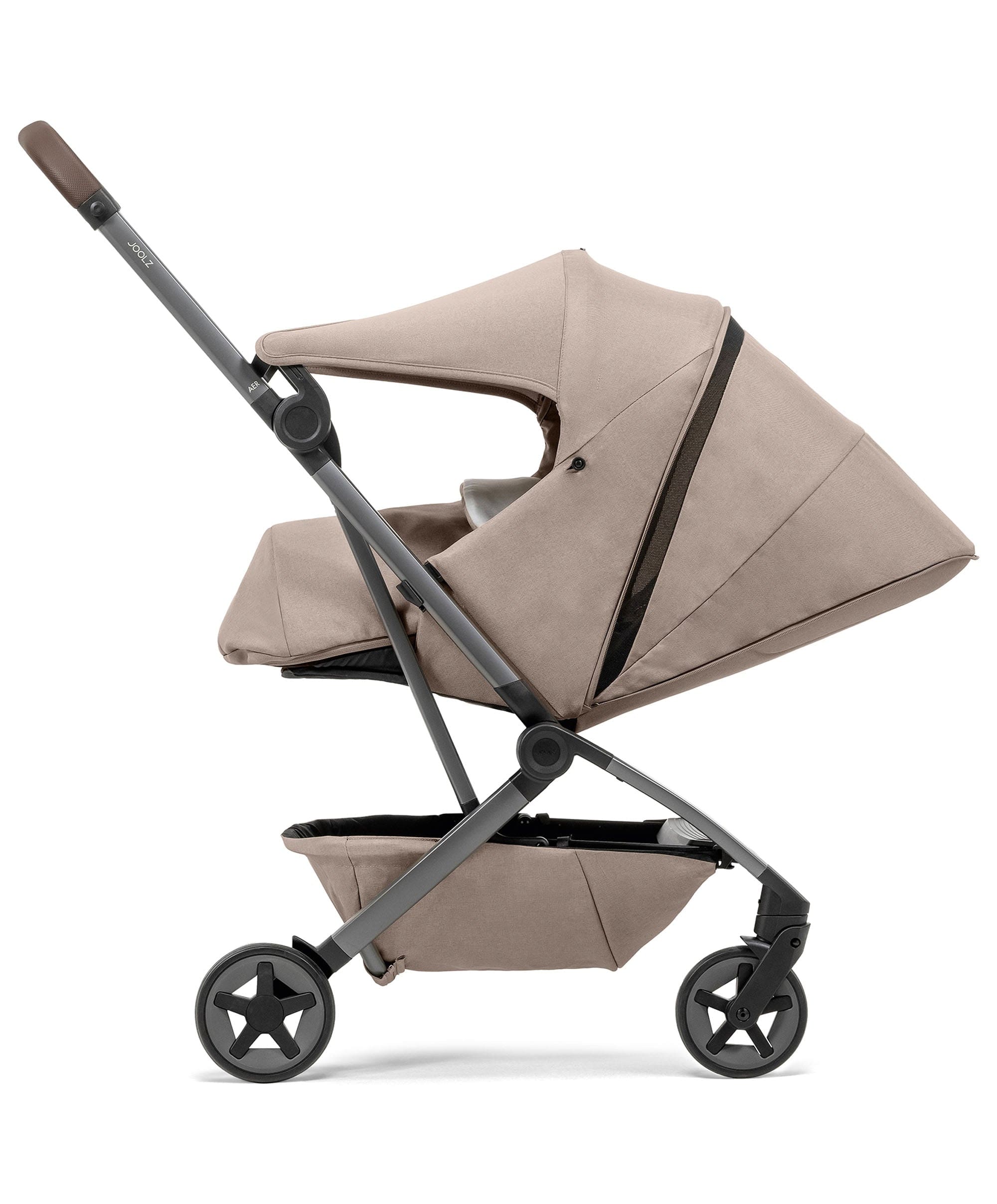 Joolz Aer2 Nest To Seat - Sandy Taupe - Image 9