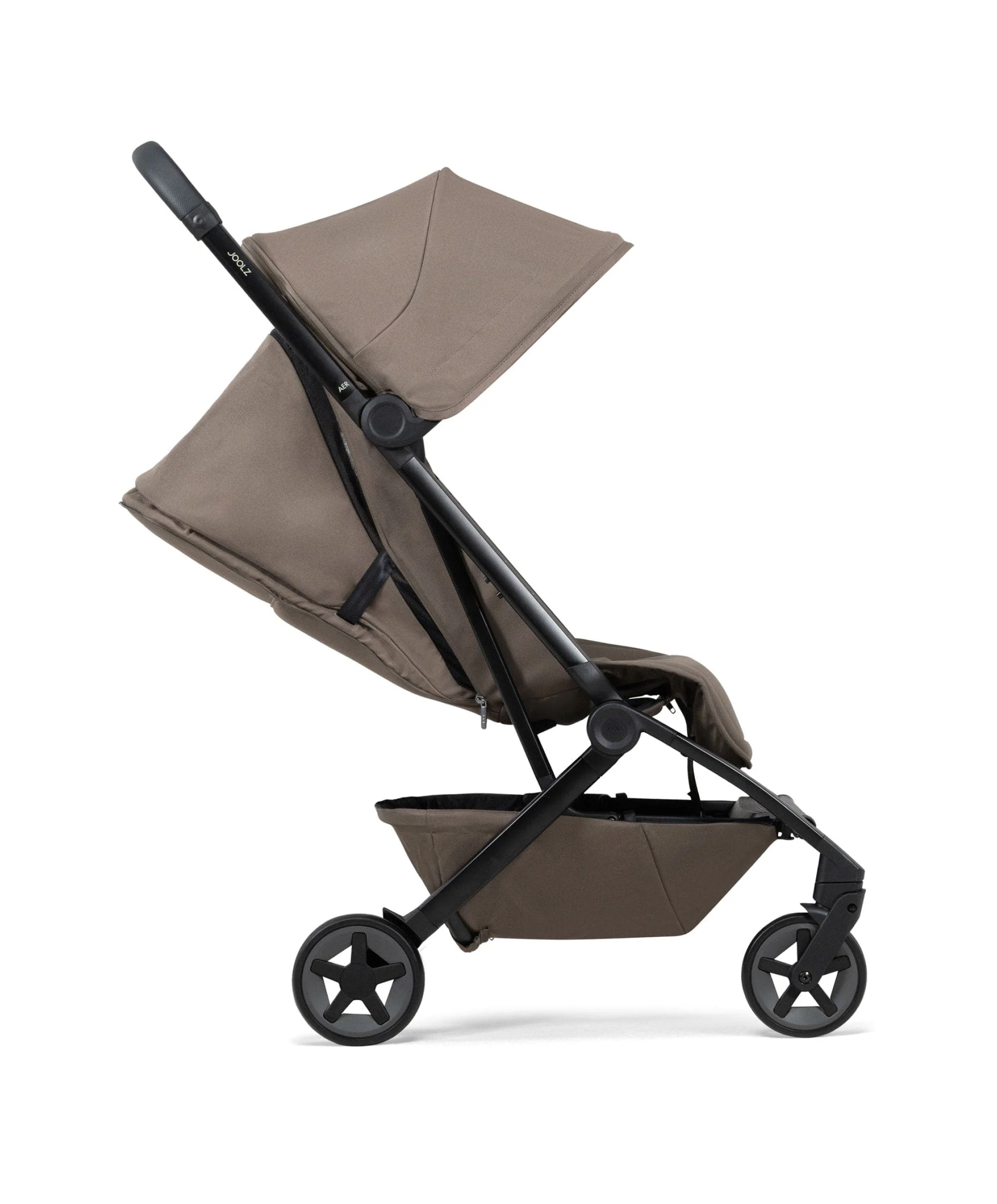 Joolz Aer2 Pushchair - Hazel Brown - Image 3