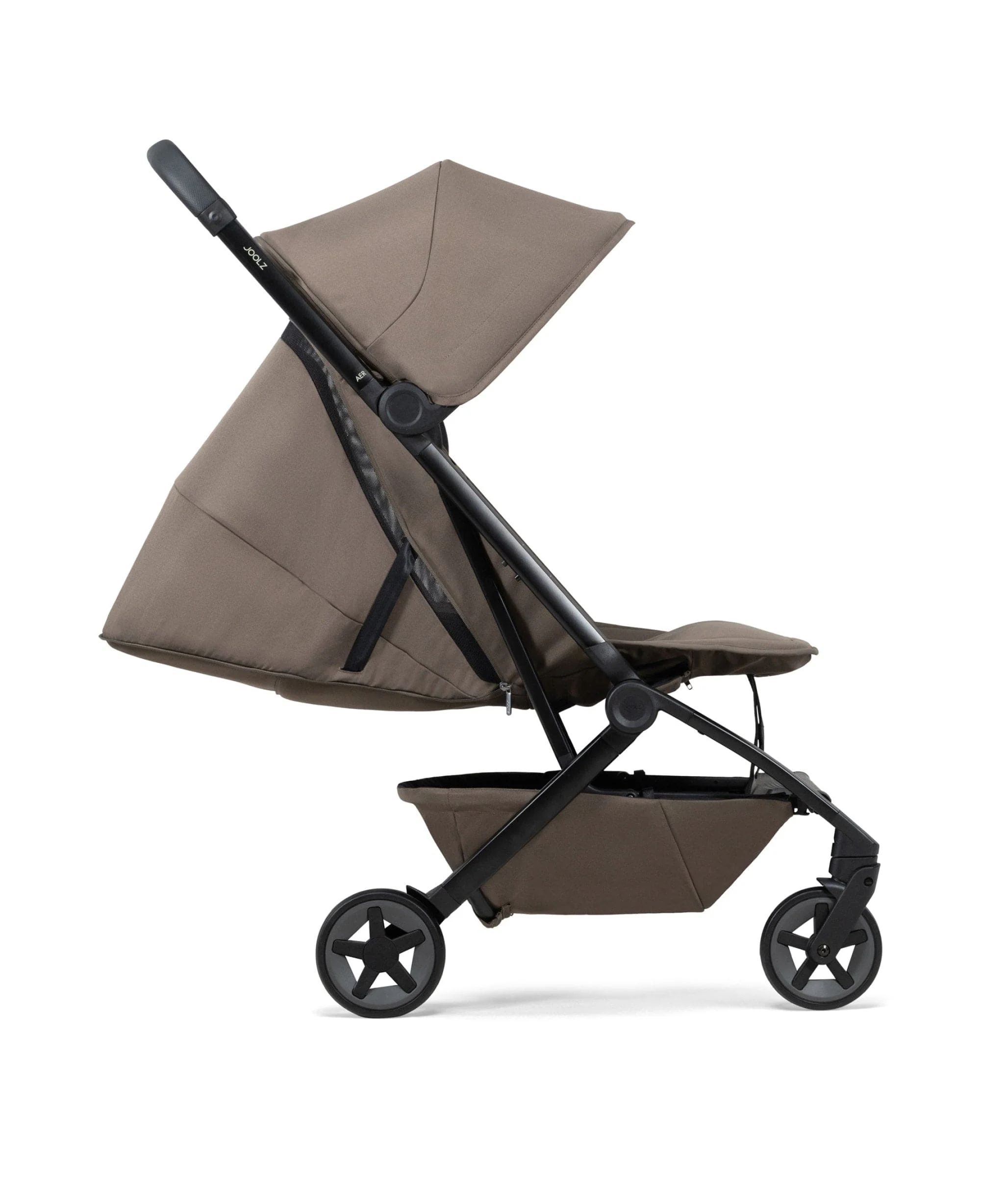 Joolz Aer2 Pushchair - Hazel Brown - Image 4
