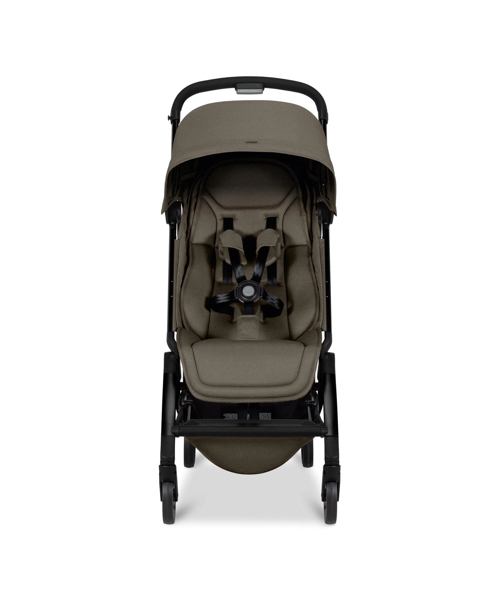 Joolz Aer2 Pushchair - Hazel Brown - Image 5