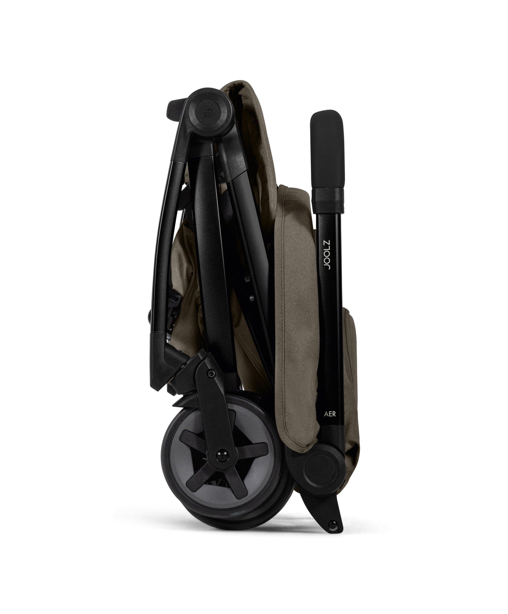 Joolz Aer2 Pushchair - Hazel Brown - Image 6