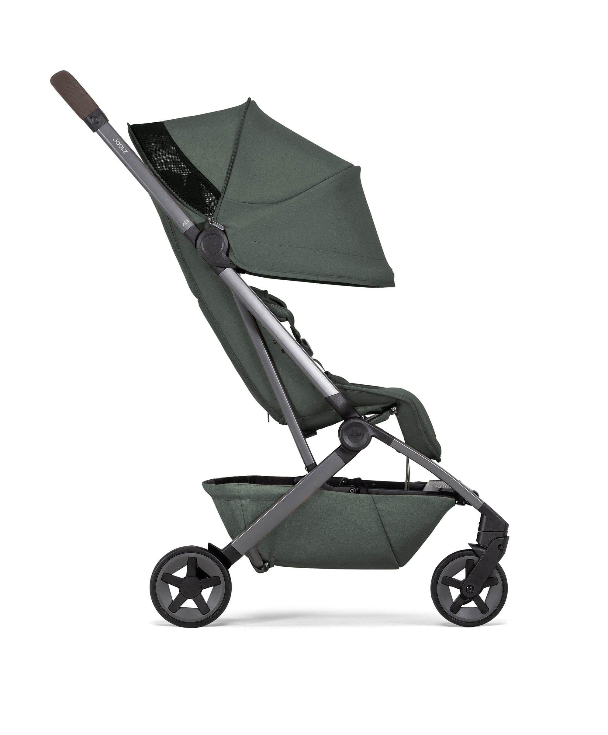 Joolz Aer2 Pushchair - Forest Green - Image 3