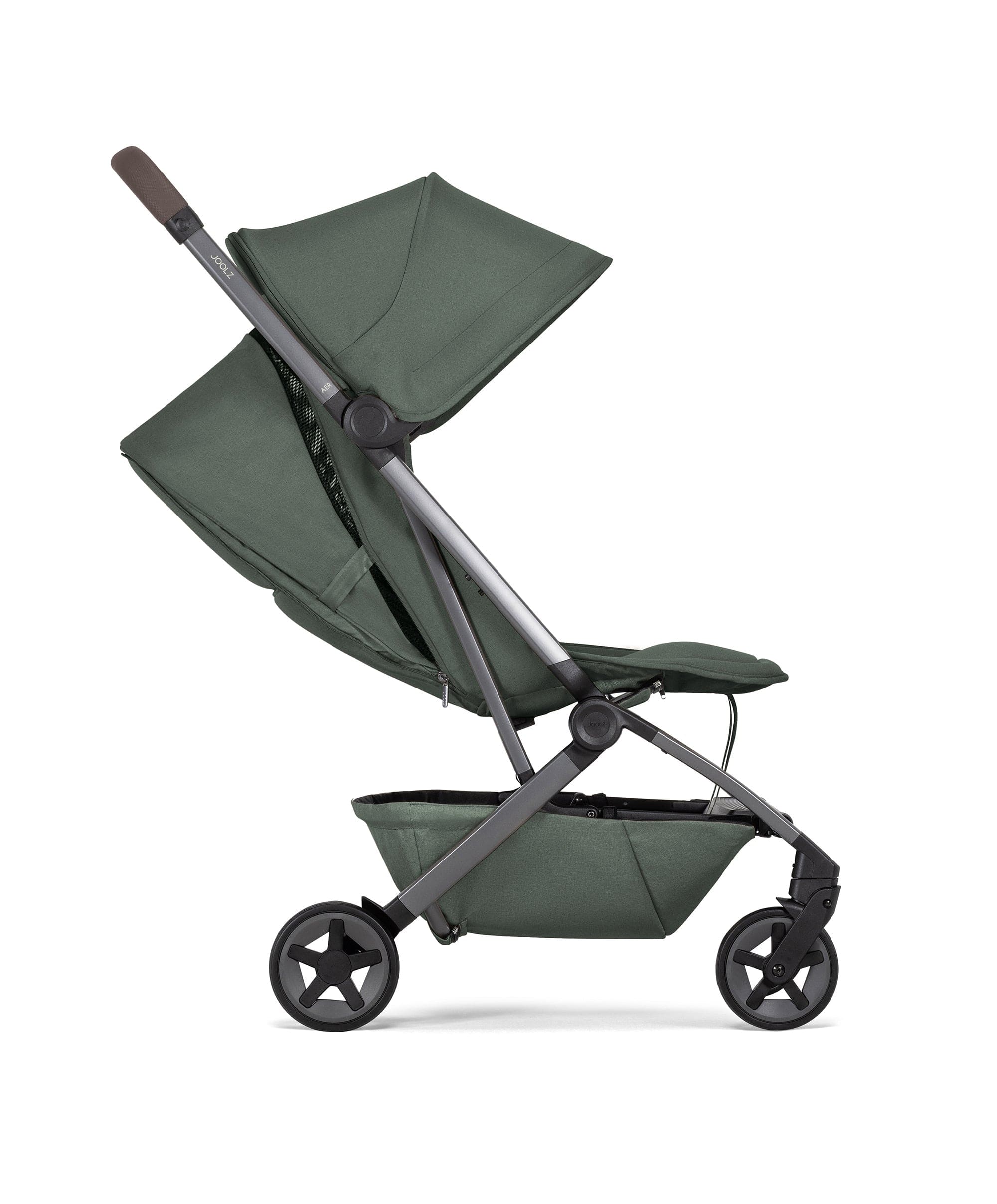 Joolz Aer2 Pushchair - Forest Green - Image 4