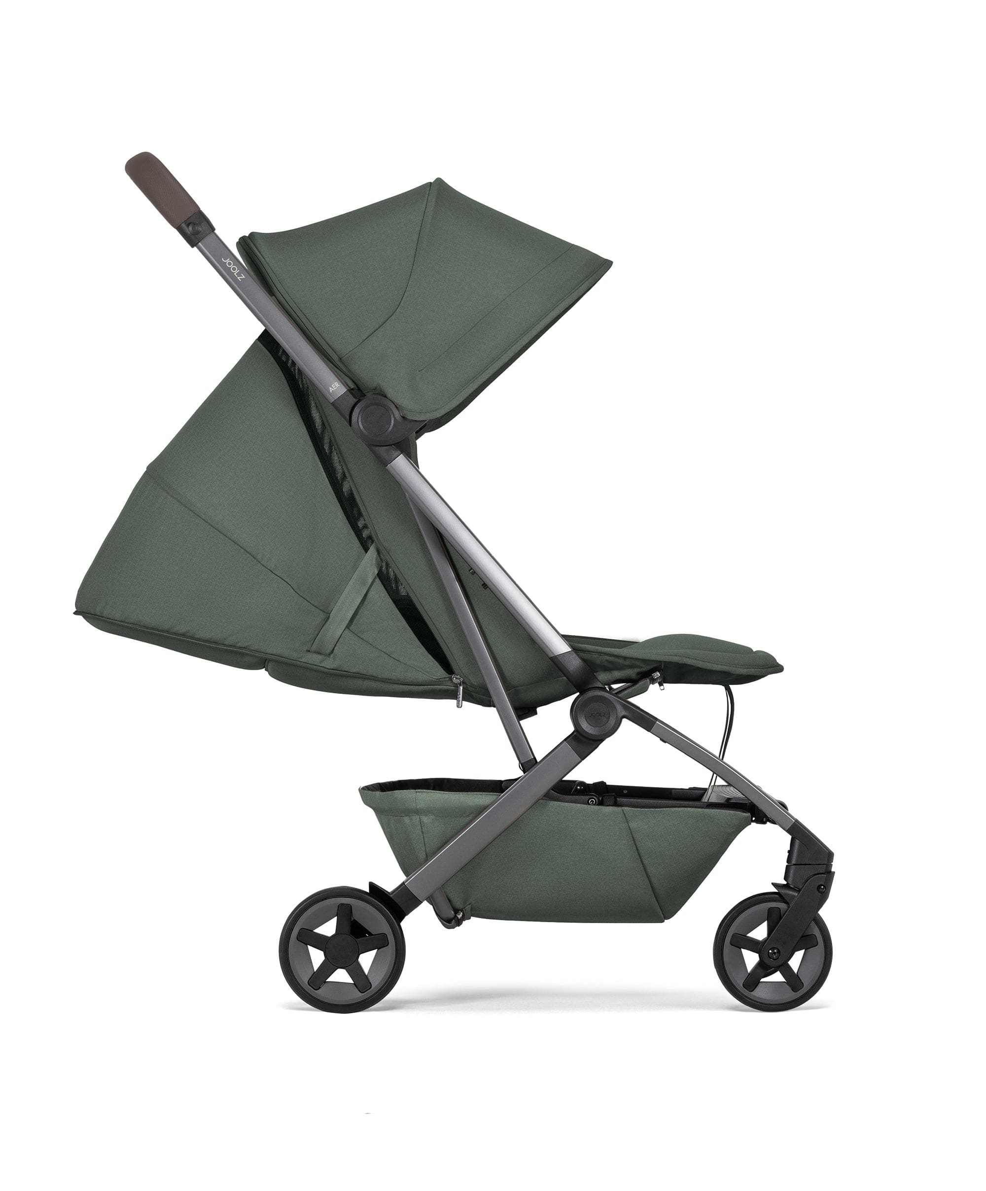 Joolz Aer2 Pushchair - Forest Green - Image 5