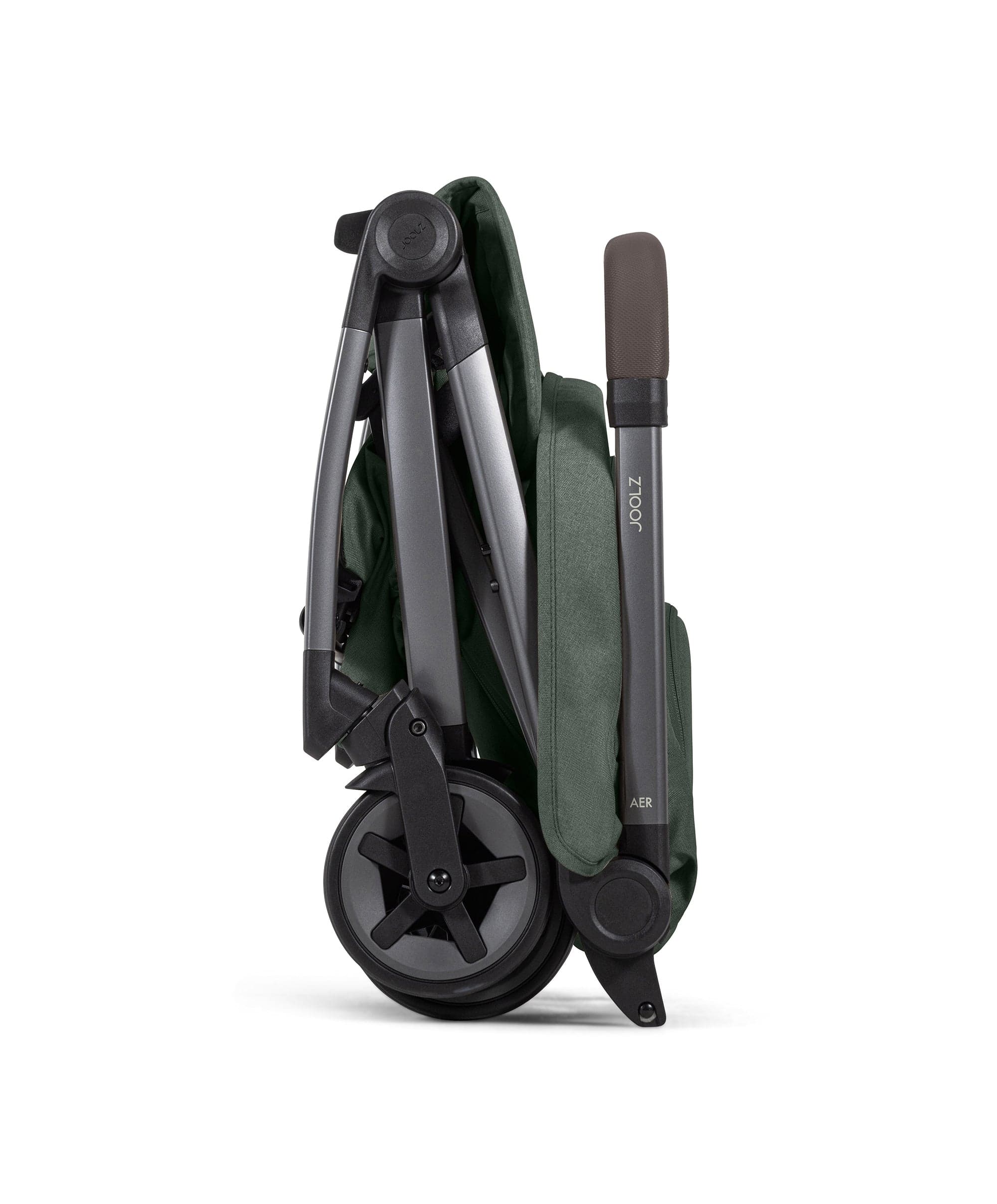 Joolz Aer2 Pushchair - Forest Green - Image 7