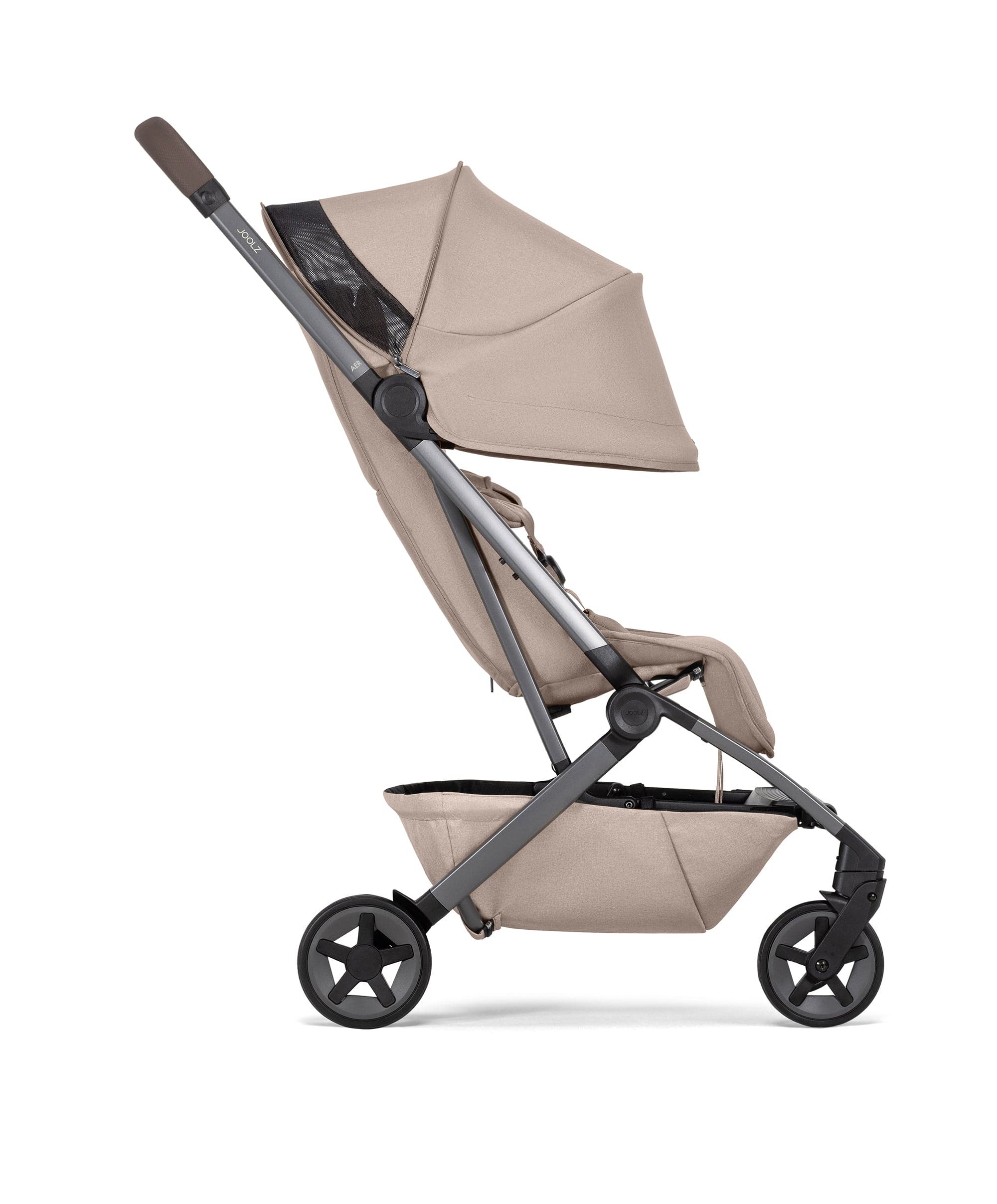 Joolz Aer2 Pushchair - Sandy Taupe - Image 3