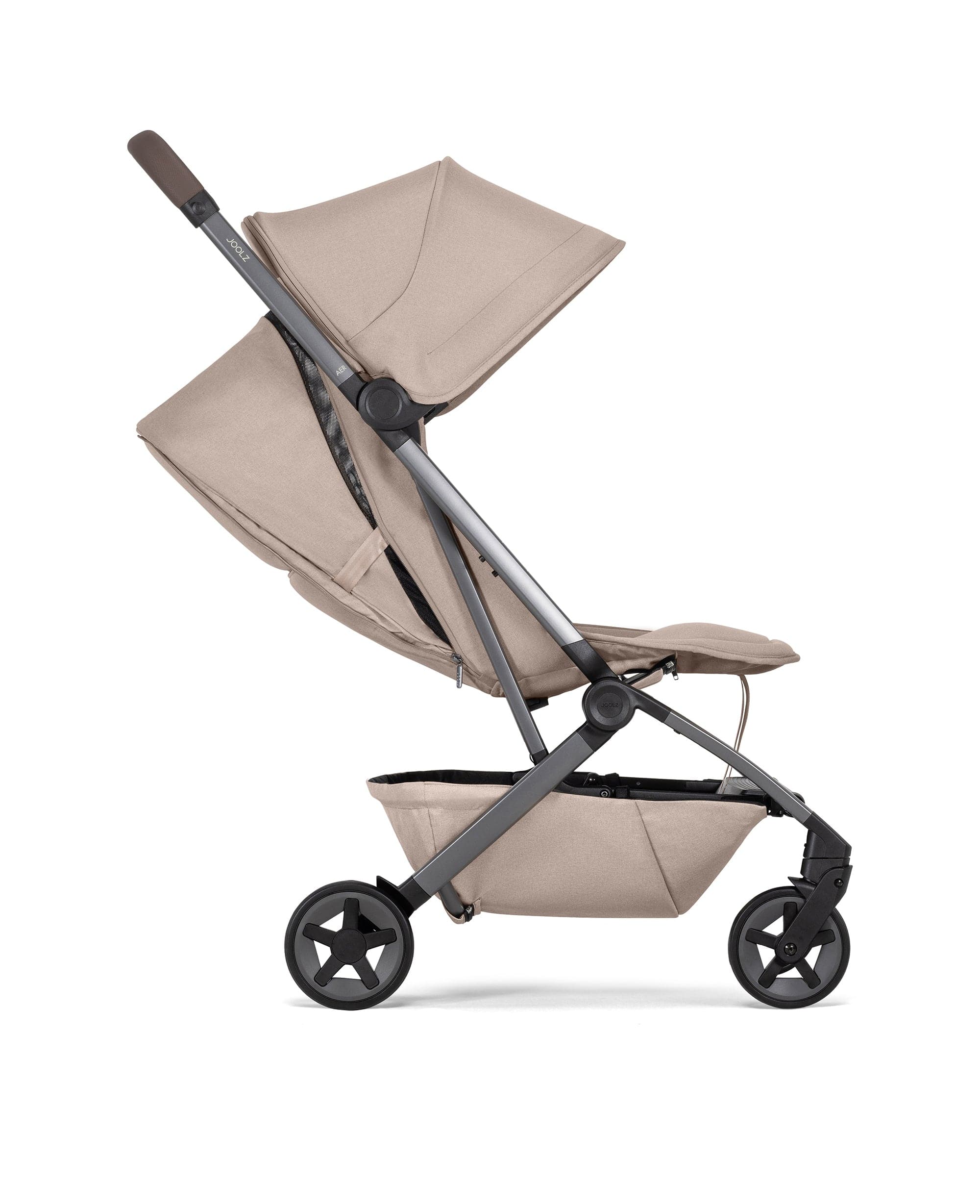 Joolz Aer2 Pushchair - Sandy Taupe - Image 4