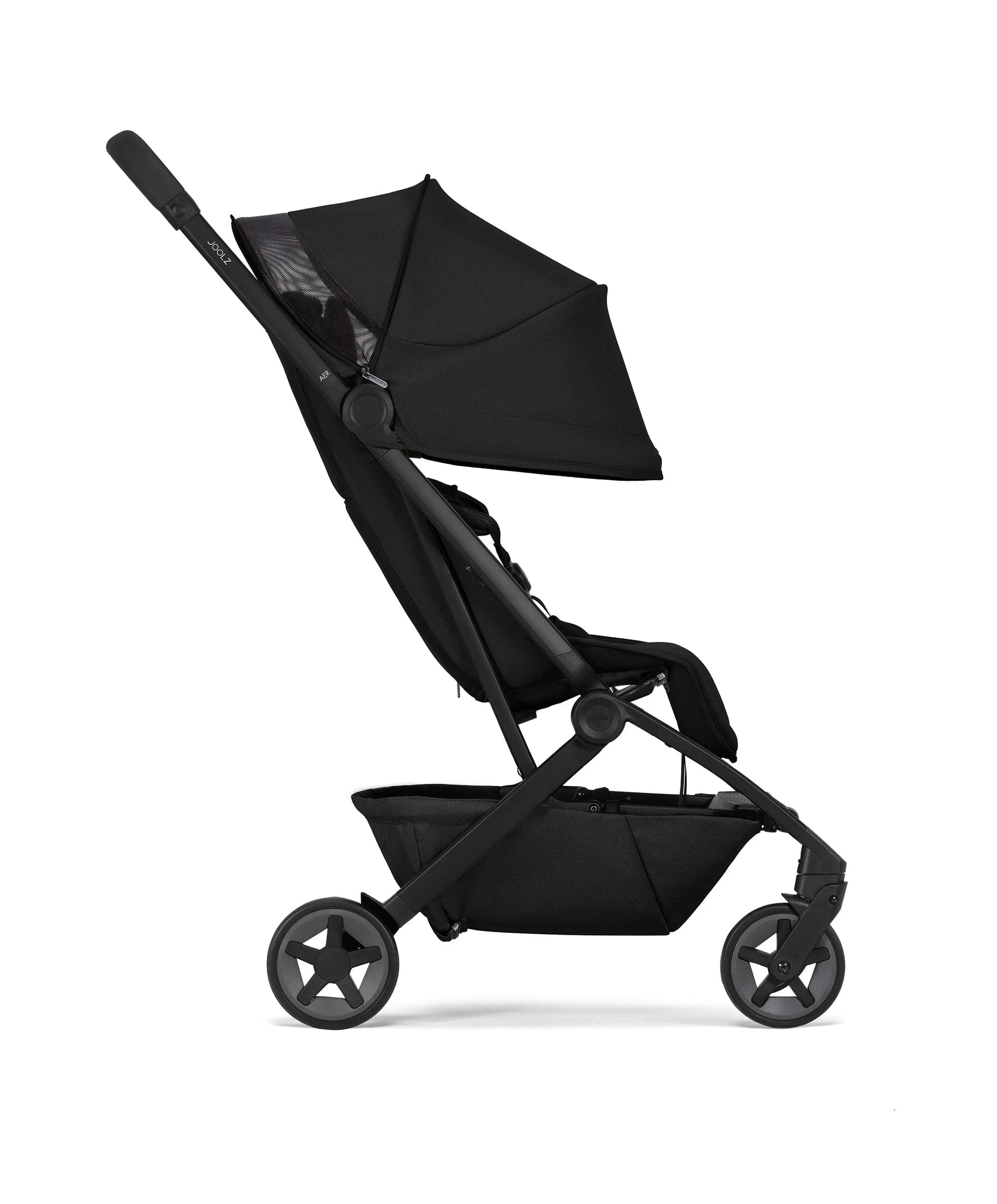 Joolz Aer2 Pushchair - Space Black - Image 3